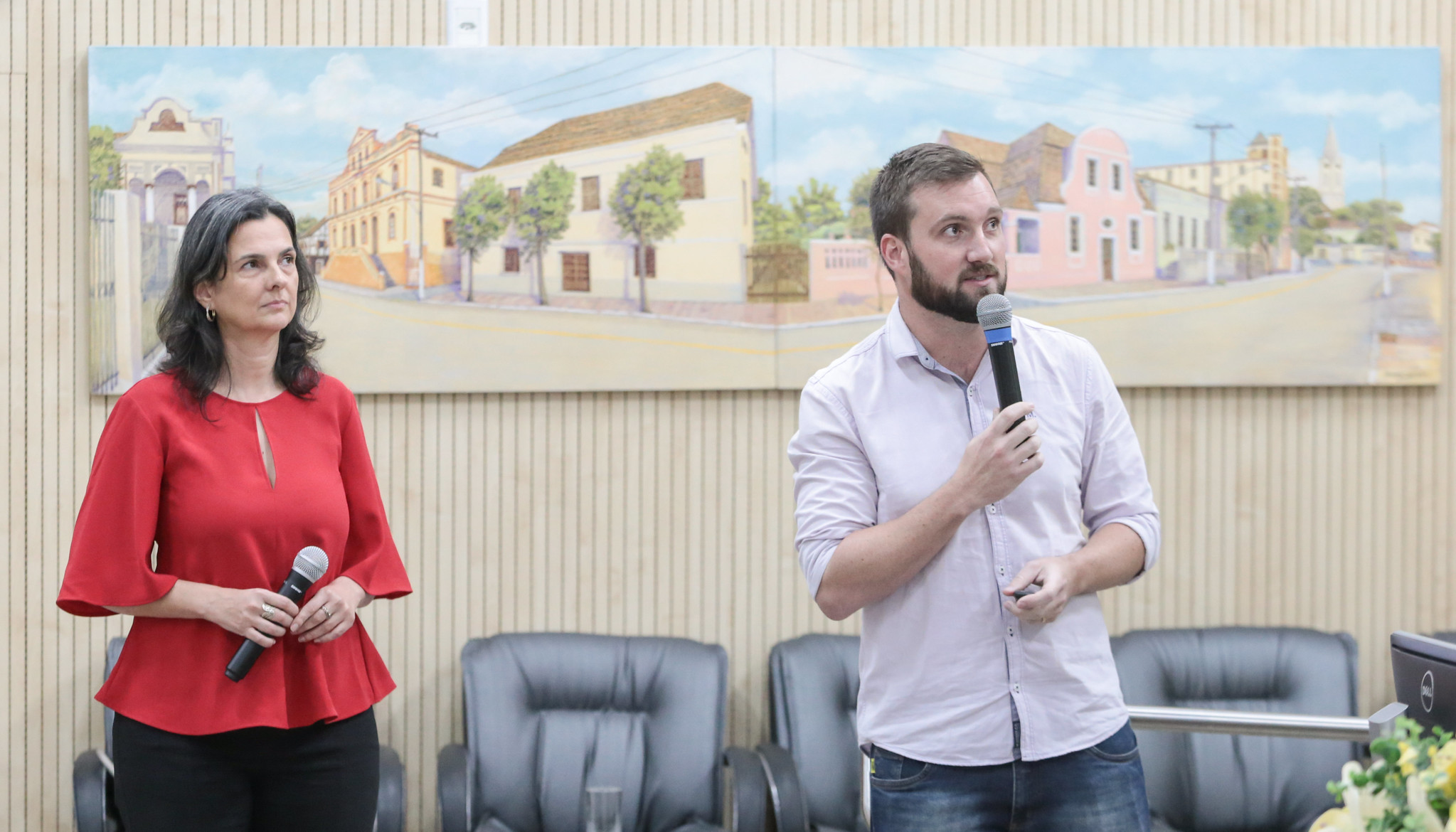 Seminário de Desenvolvimento Econômico: parceria entre Prefeitura e Sebrae estimula o desenvolvimento econômico