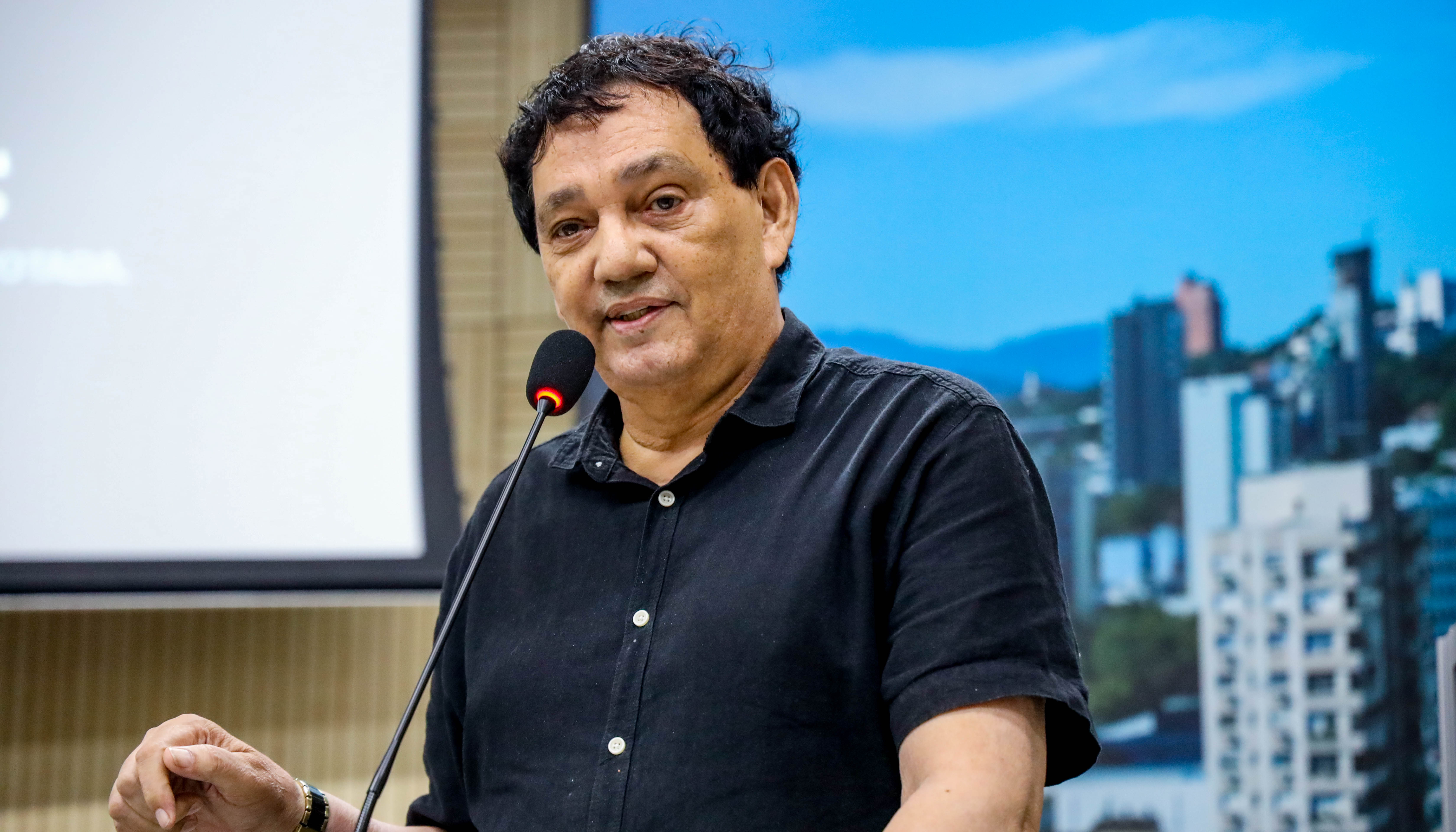 Parlamento destaca evento com empreendedores locais