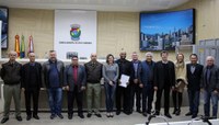 Parlamento Metropolitano busca solução para defasagem de efetivo policial na Região do Vale do Sapateiro