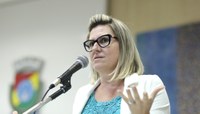 Patricia Beck pede informações sobre necessidade de reforma em prédio destinado à agroindústria