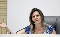 Patricia Beck reivindica ampliação das equipes de Saúde da Família