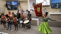 Patrimônio histórico-cultural imaterial da cidade, Cruzeirinho é homenageada em sessão solene pelos 100 anos