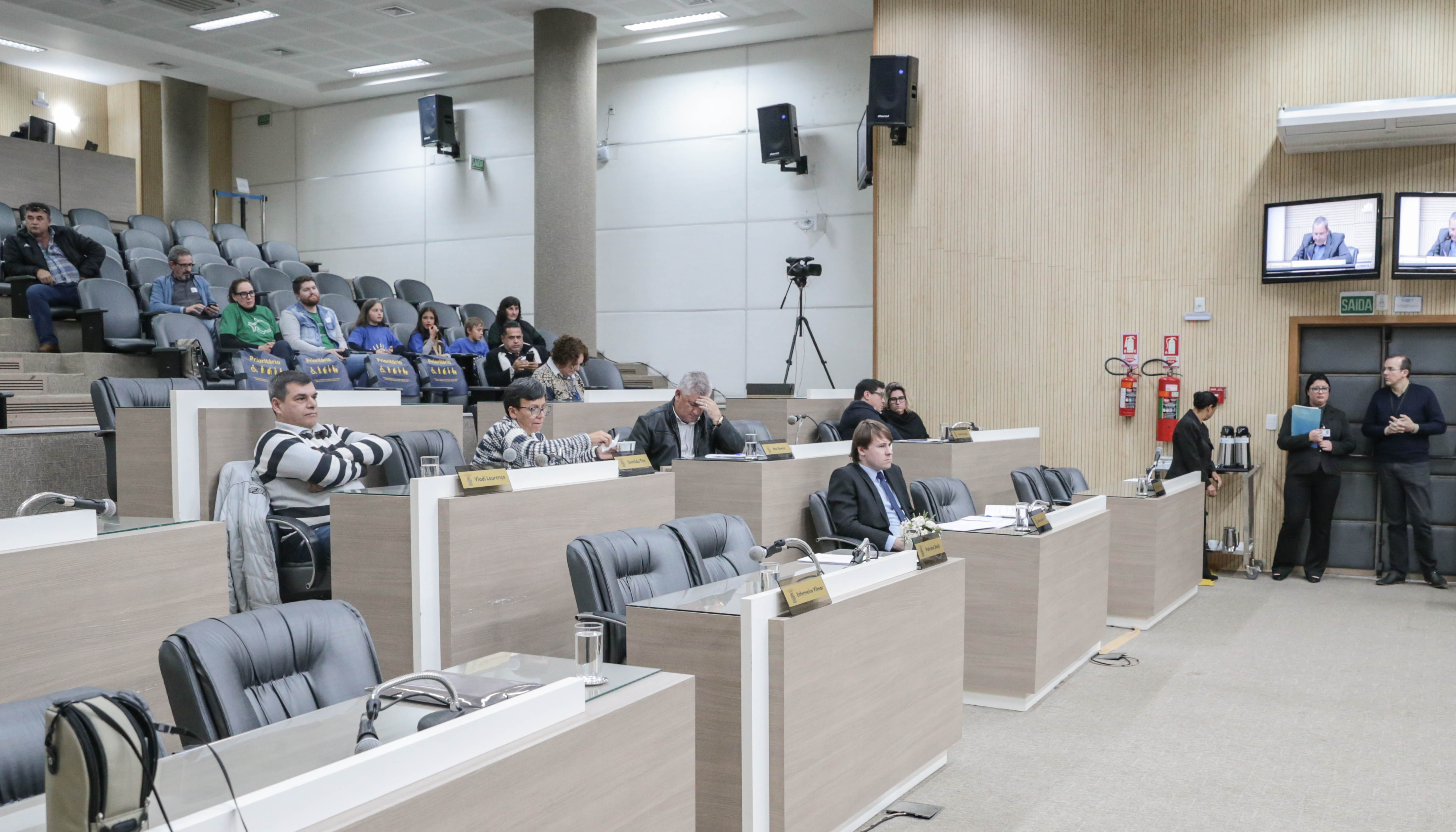 Permuta de terrenos permitirá alargamento das ruas Mundo Novo e Rincão