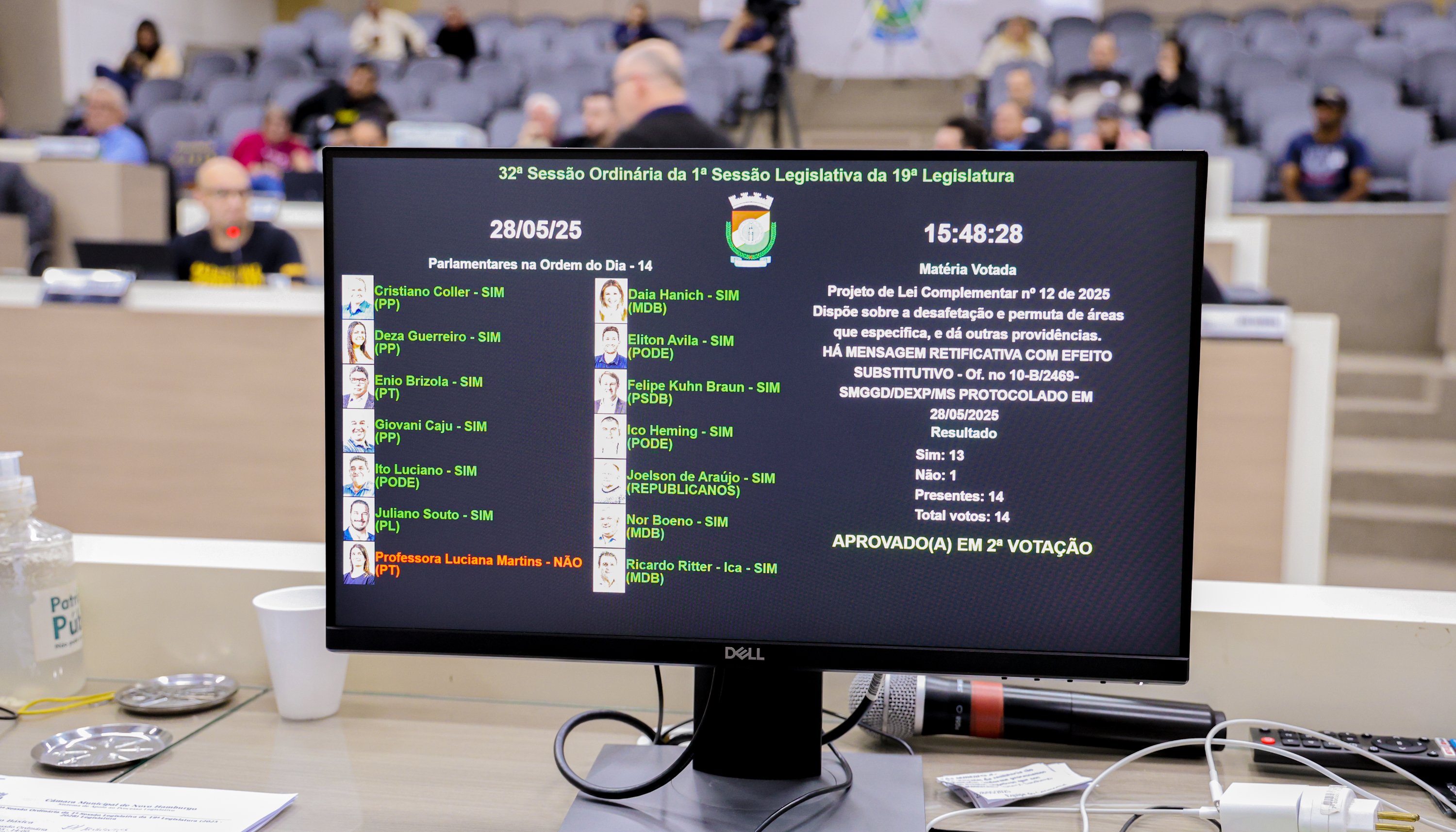 Câmara aprova permuta de terrenos com promessa de construção de escola e unidade de saúde na região do Aeroclube