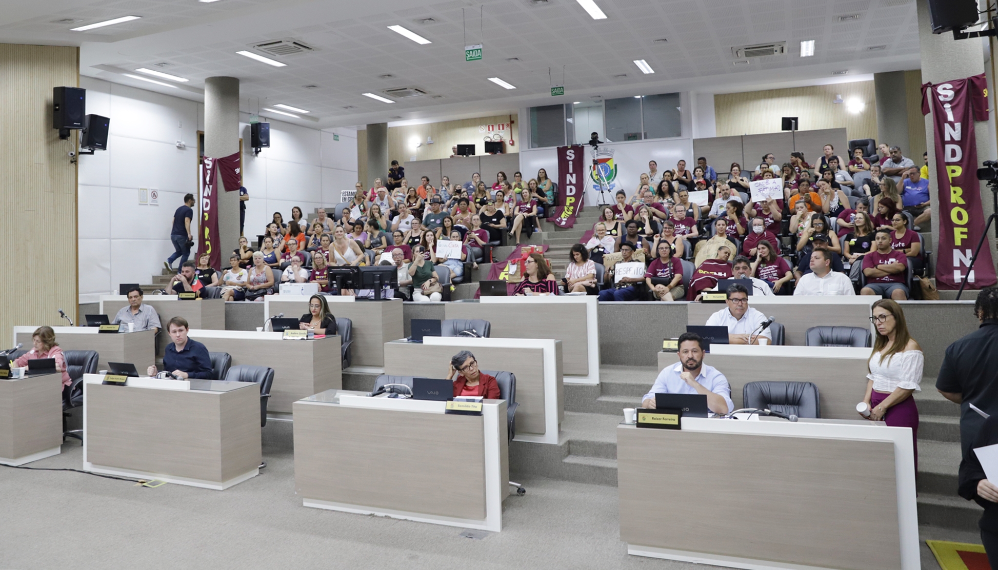 Permuta de terrenos permitirá prolongamento de rua no bairro Operário