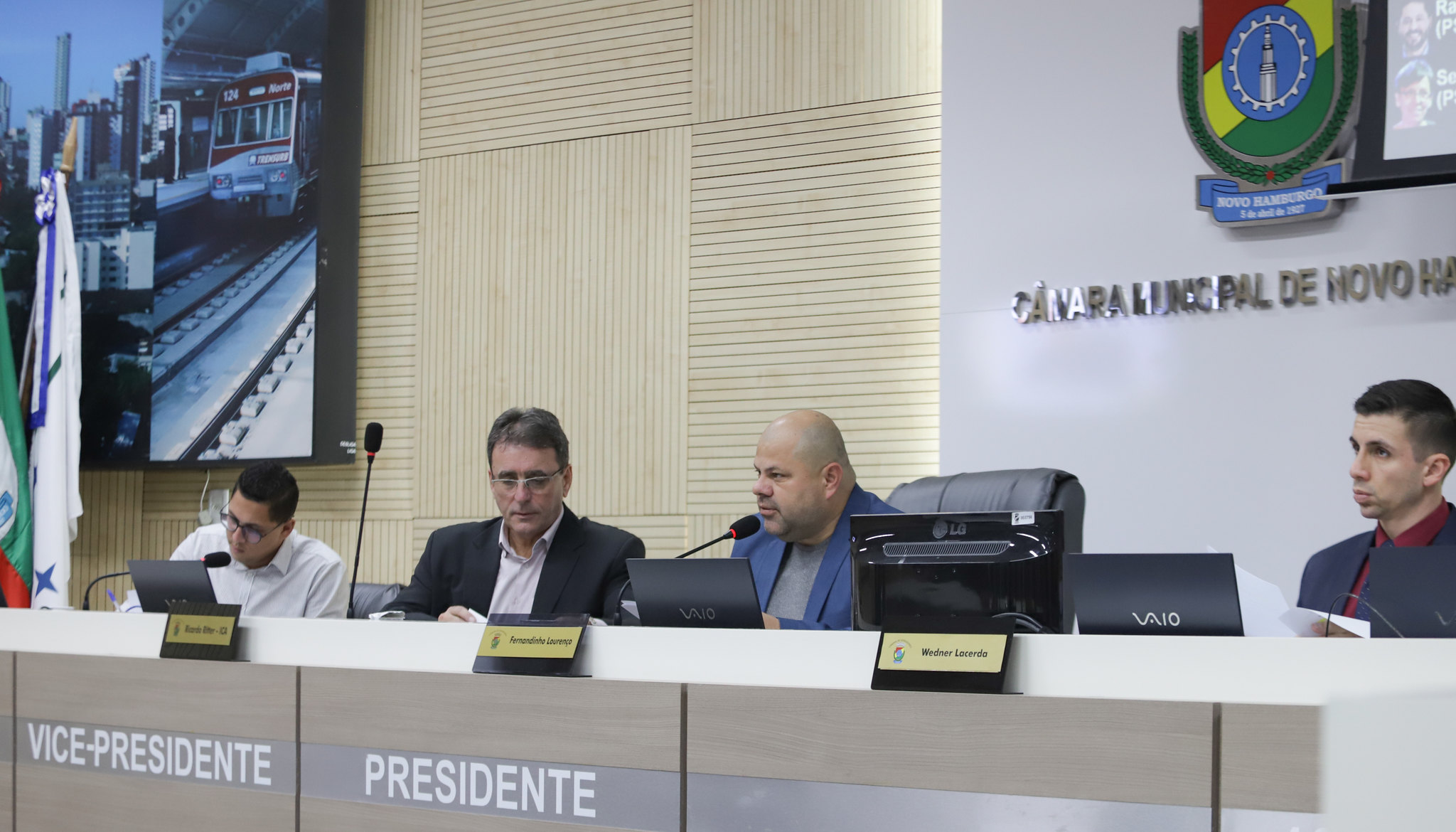Permuta de terrenos pode garantir prolongamento de rua no bairro Operário