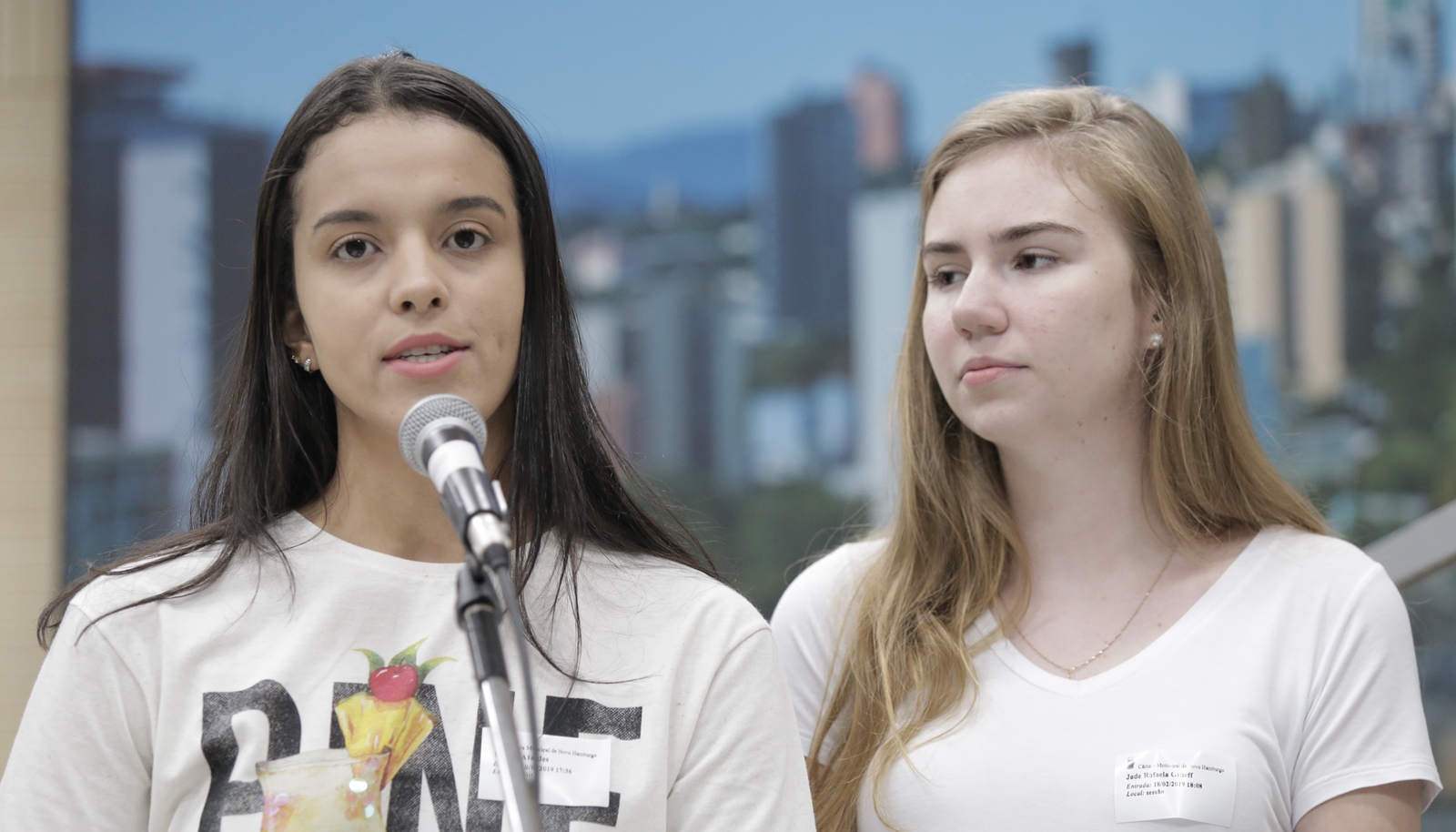 Pesquisa vencedora do Prêmio Cientista Jovem aponta contaminação em águas provenientes de bicas
