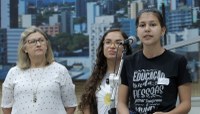 Pesquisas de estudantes do Colégio Estadual 25 de Julho recebem reconhecimento em feiras