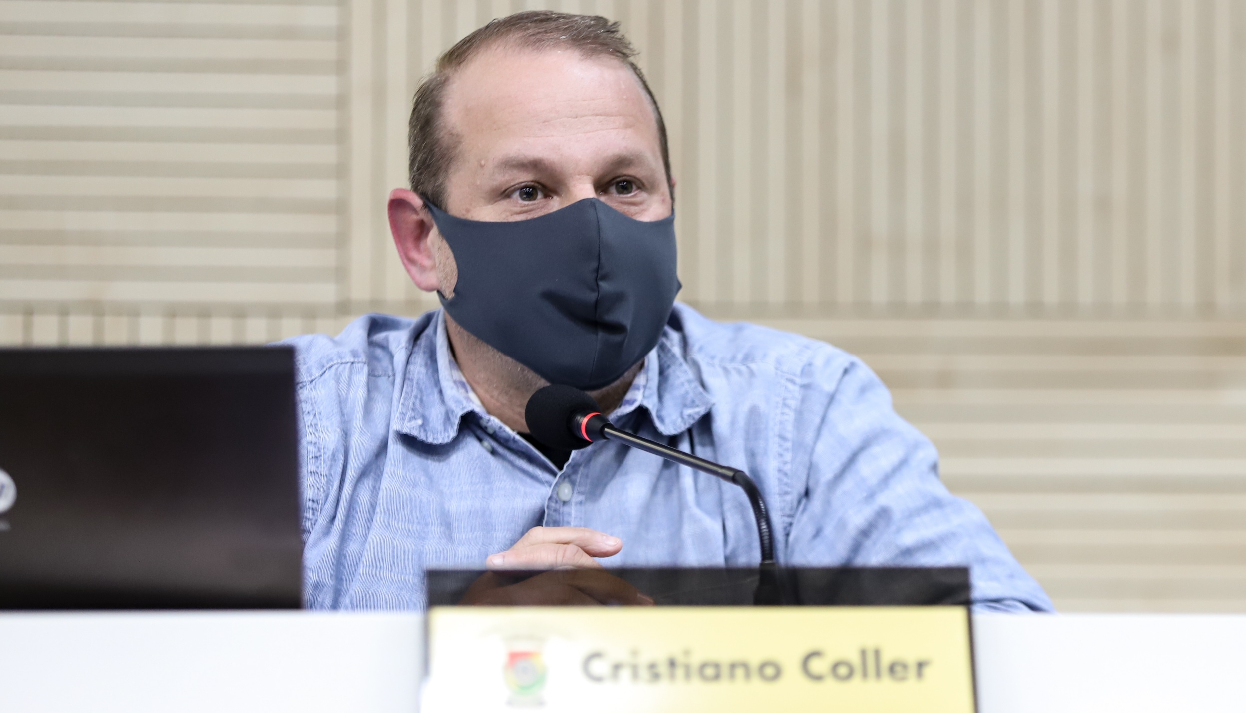 Pista de skate no bairro Guarani pode receber o nome de Carlão