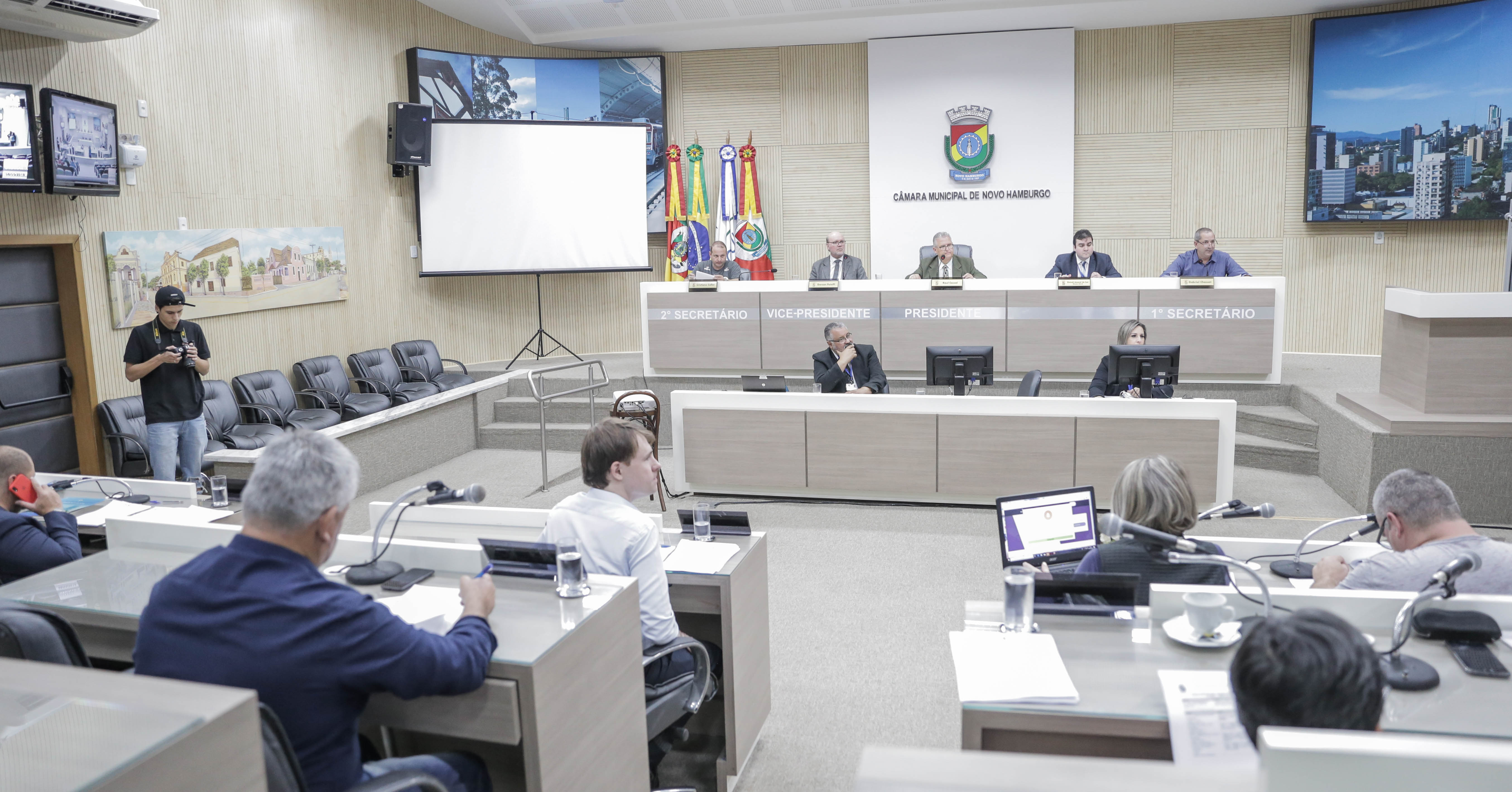 Plenário aprova ampliação do Projeto Vereador Mirim
