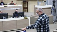 Plenário aprova perda de mandato do vereador Enfermeiro Vilmar