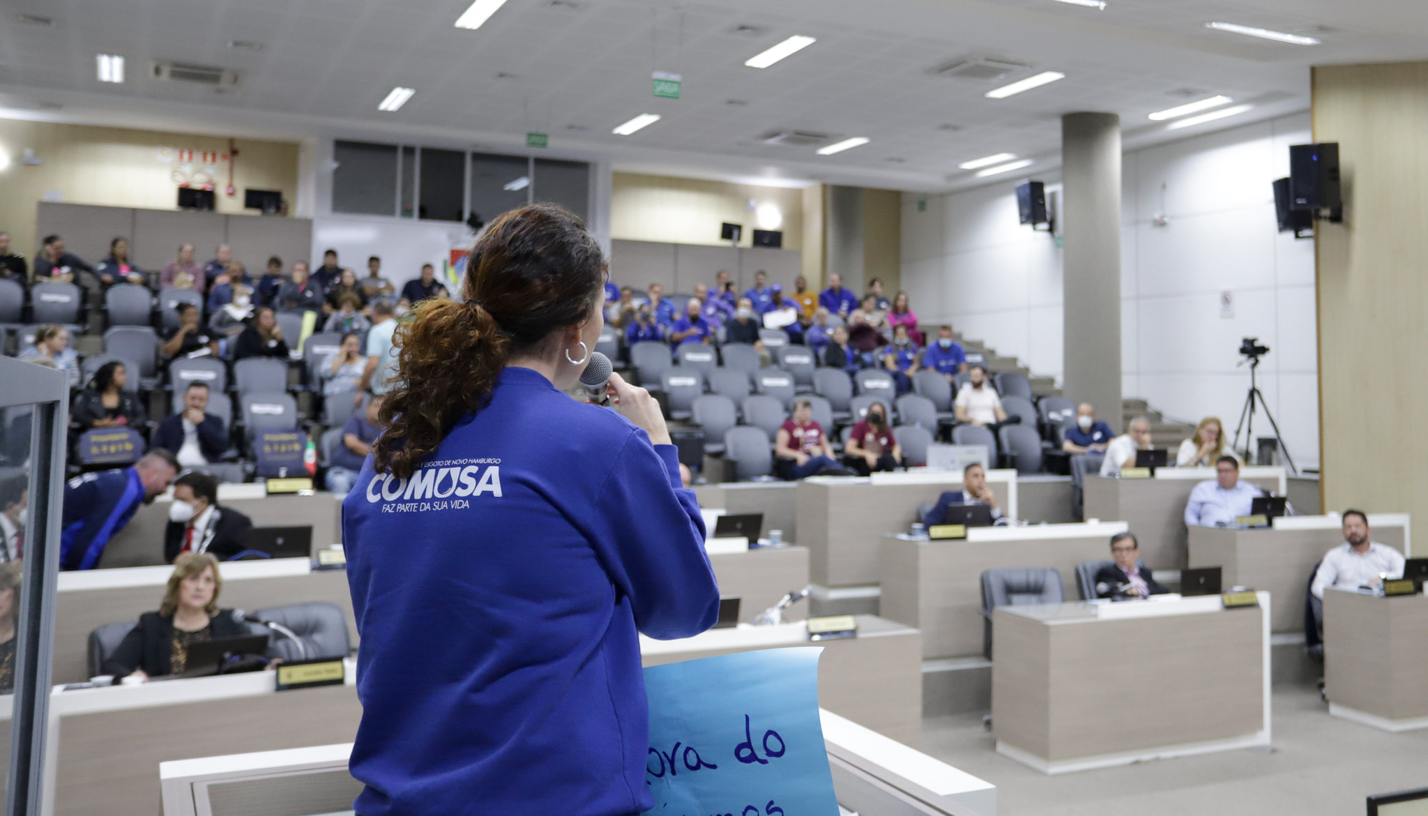 Plenário derruba urgência e votação do reajuste do funcionalismo seguirá tramitação normal