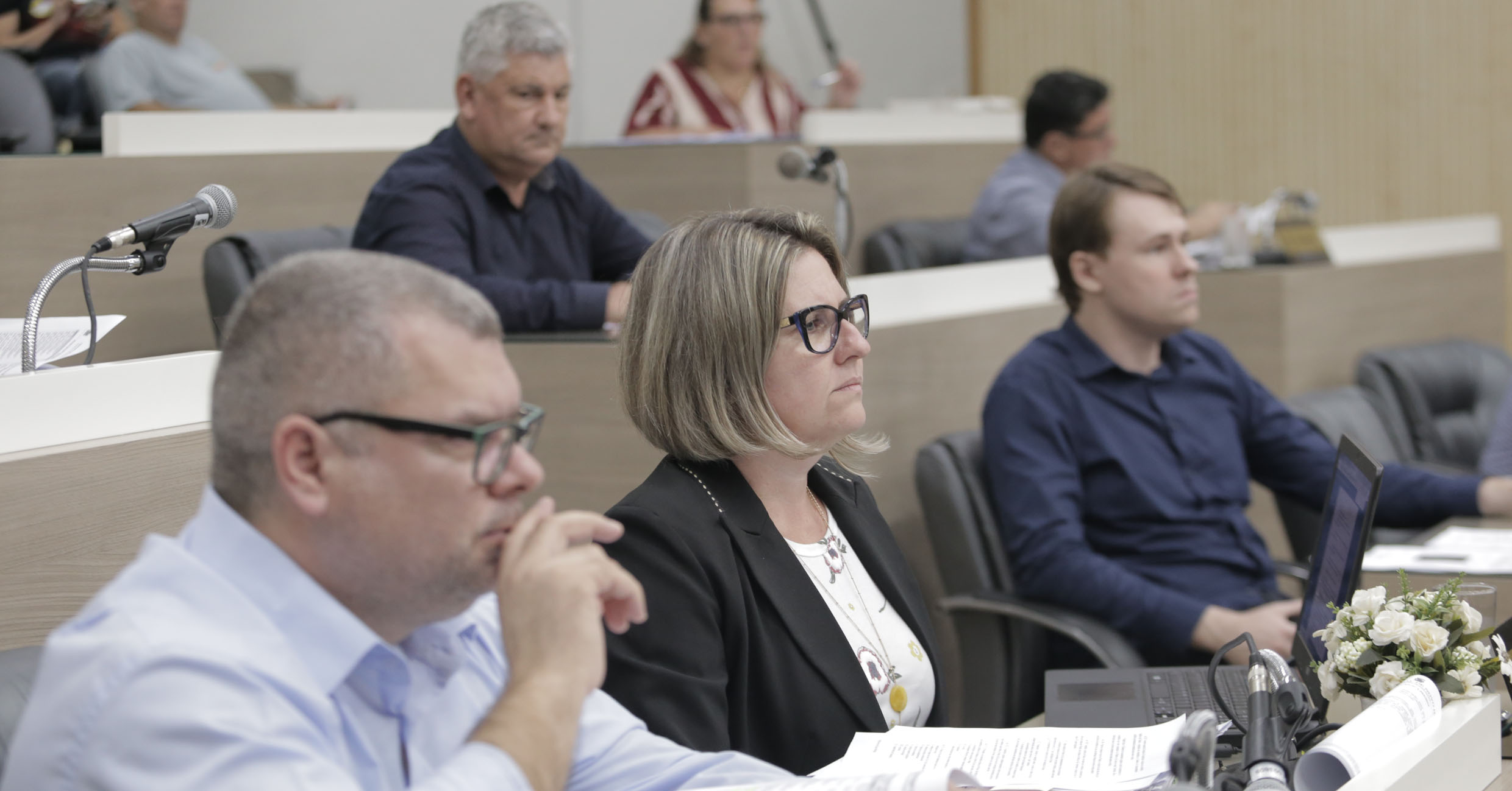 Plenário rejeita recurso e reafirma regimentalidade do trâmite de projeto do Instituto de Saúde