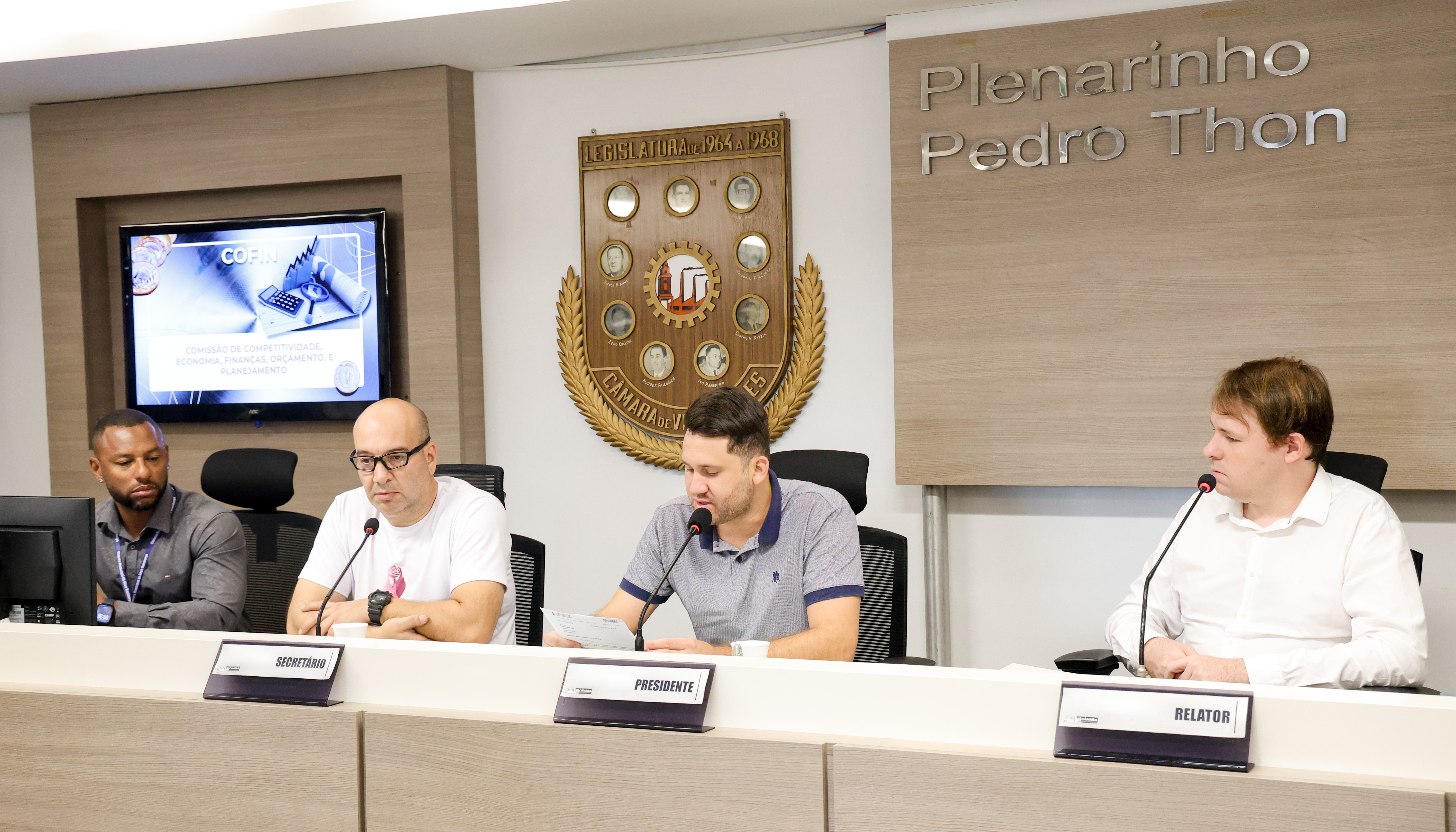 Plenário votará criação de grupamento ambiental da Guarda Municipal