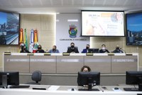 Políticas públicas para o bem-estar animal é tema de debate no Legislativo hamburguense