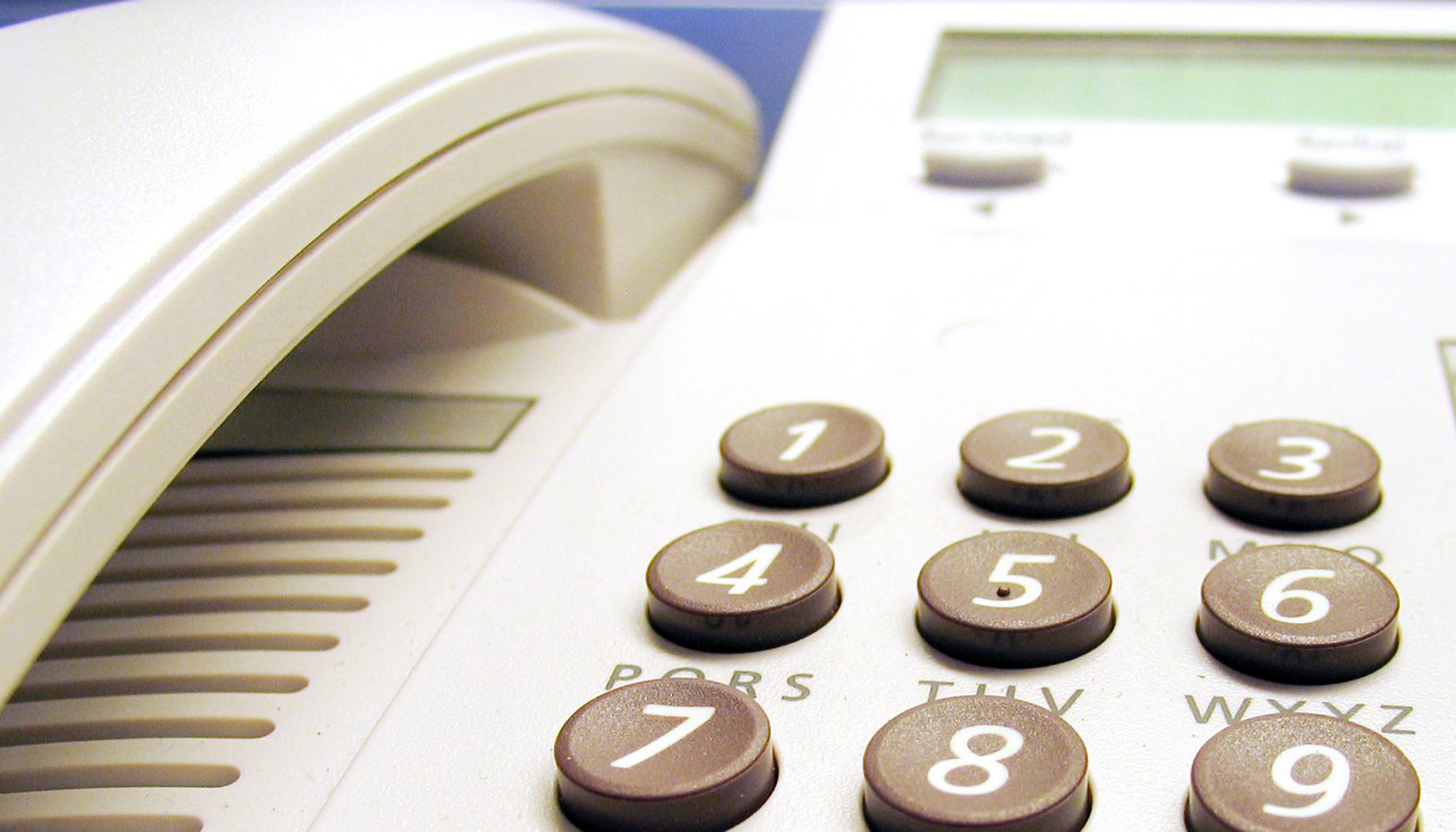 Por questões técnicas, telefones da Câmara não funcionarão entre 8h e 11h de quinta-feira