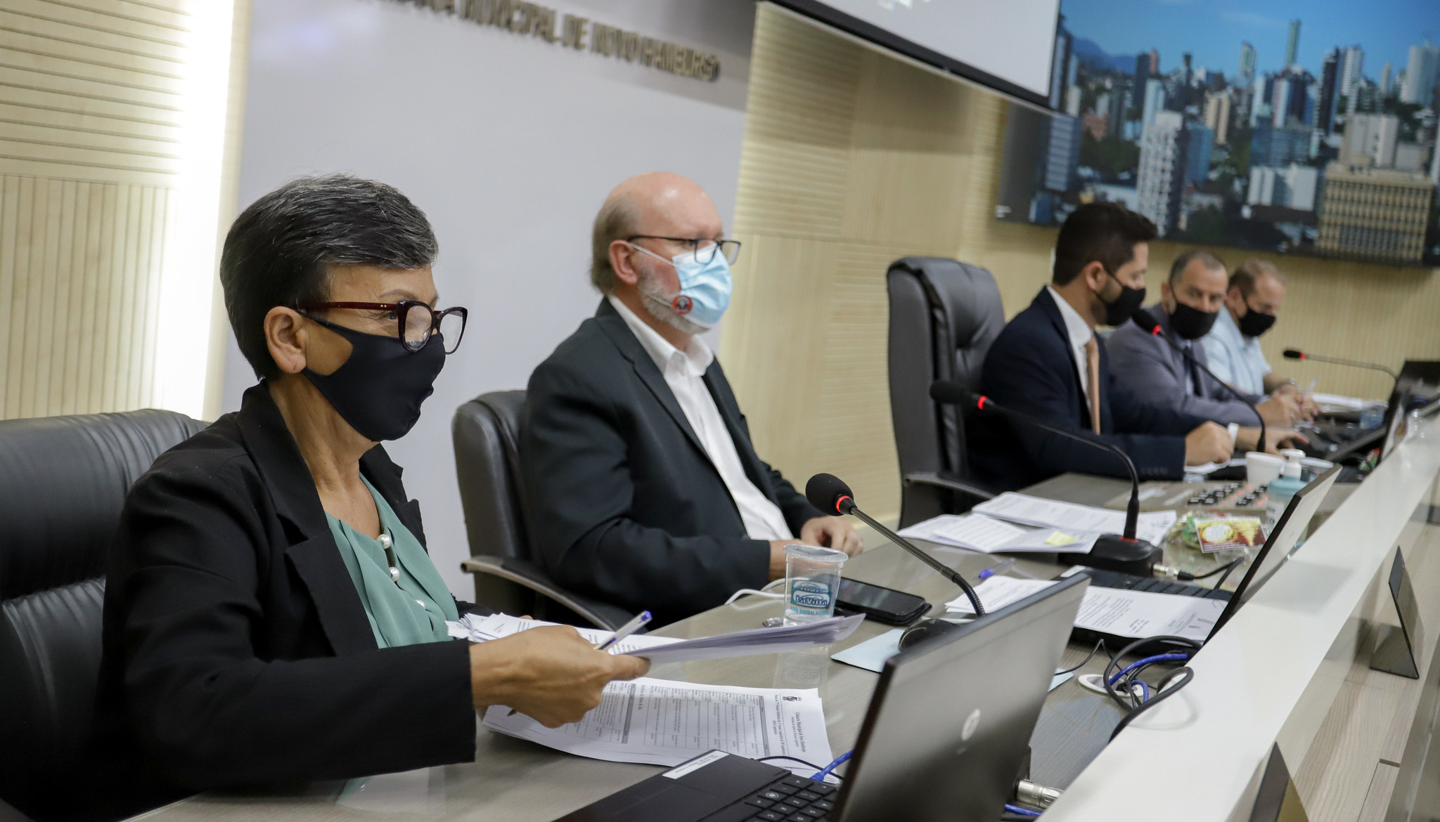 Praça em frente ao Cras Primavera deverá aguardar regularização antes de ser batizada