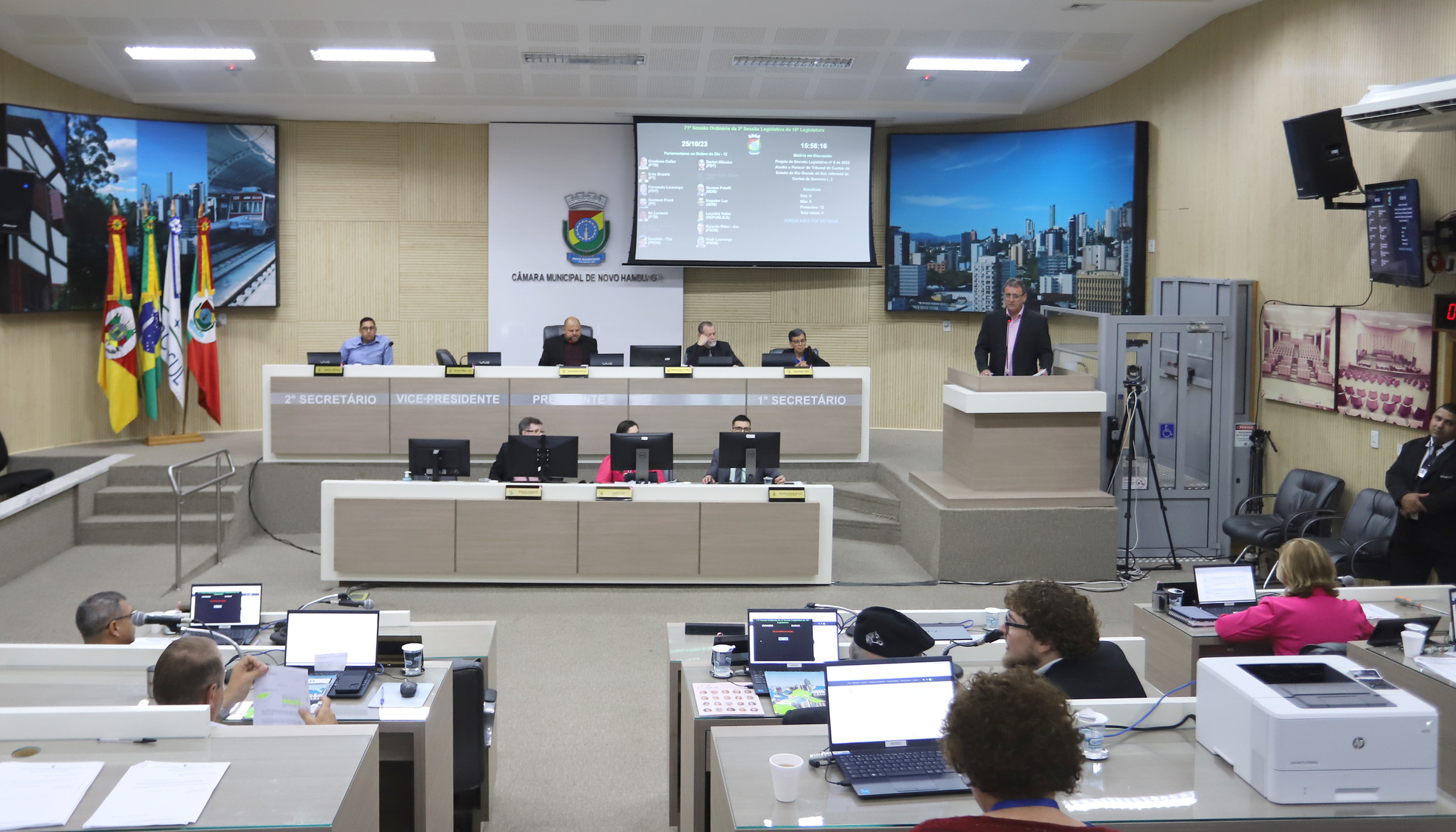 Praça no bairro Jardim Mauá é batizada em homenagem a Serjão