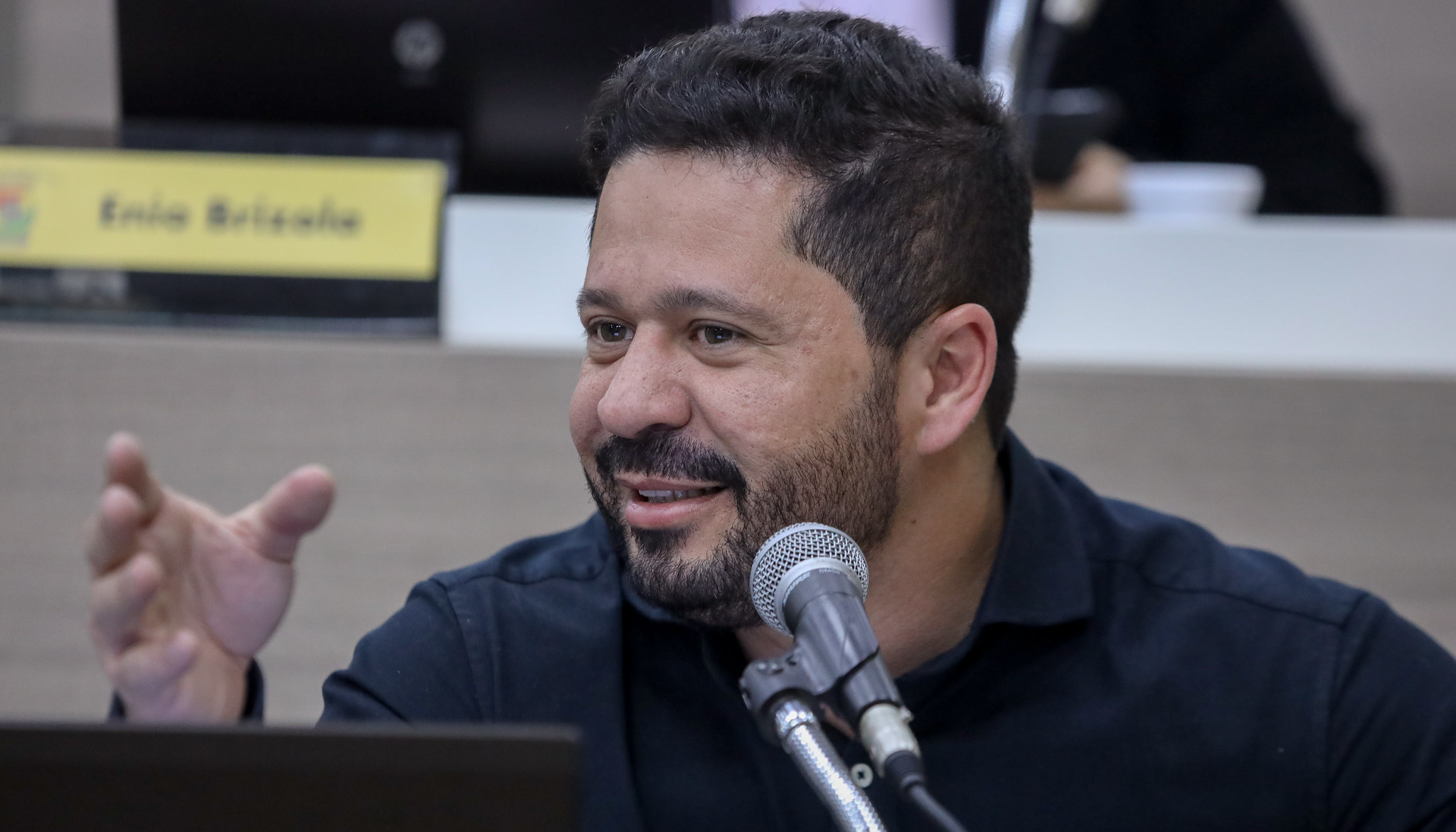 Praça no bairro Liberdade se chamará Antonio Elton Zarth