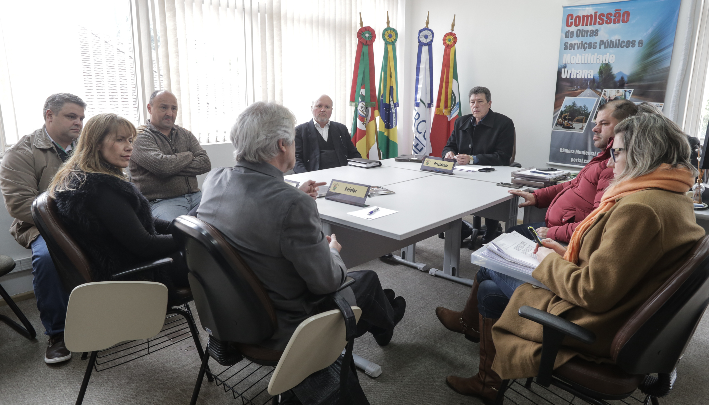 Prefeitura aguarda julgamento de ação de inconstitucionalidade para lançar licitação do transporte público