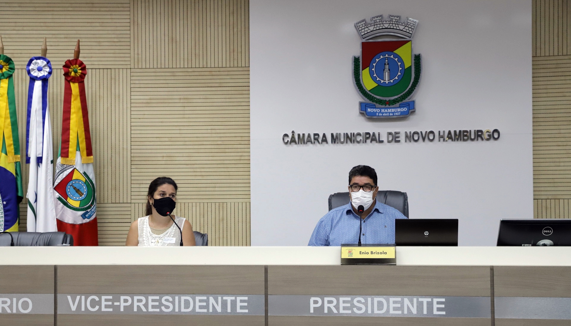 Prefeitura apresenta ao Legislativo balanço do terceiro quadrimestre de 2021