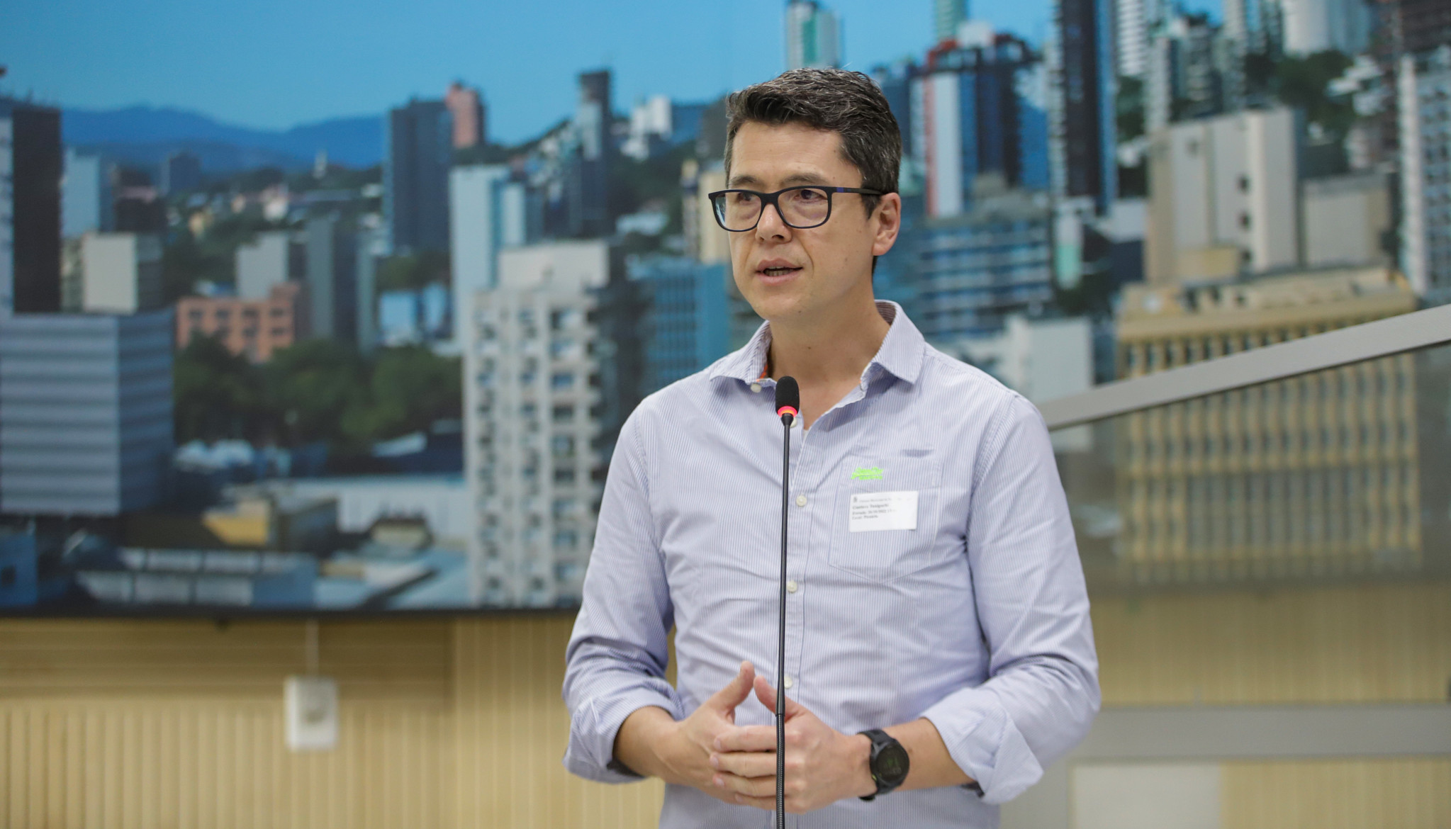 Prefeitura apresenta resultado de estudos para revisão do Plano Diretor