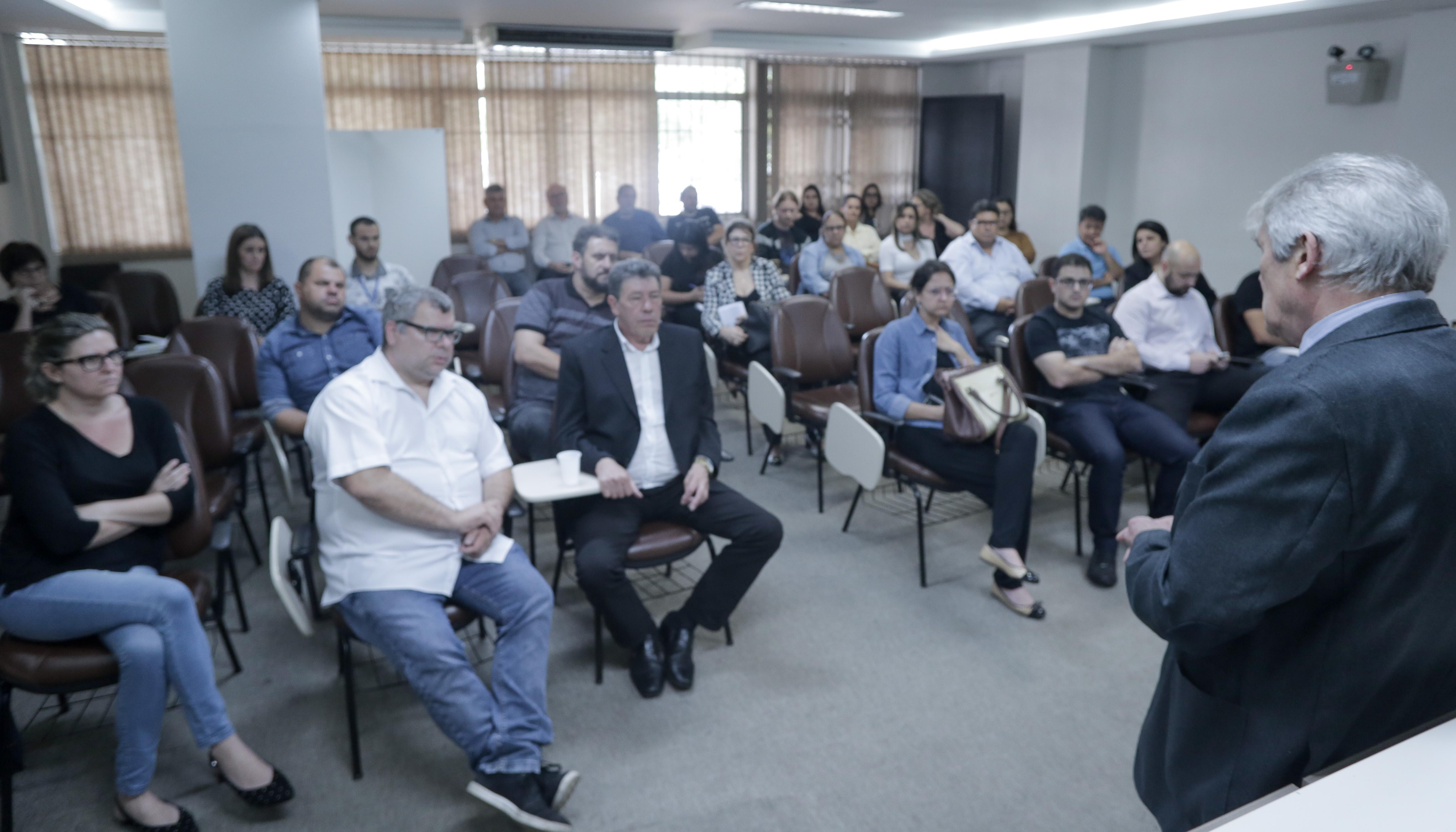 Prefeitura busca solucionar situação da Fundação de Saúde Pública de Novo Hamburgo