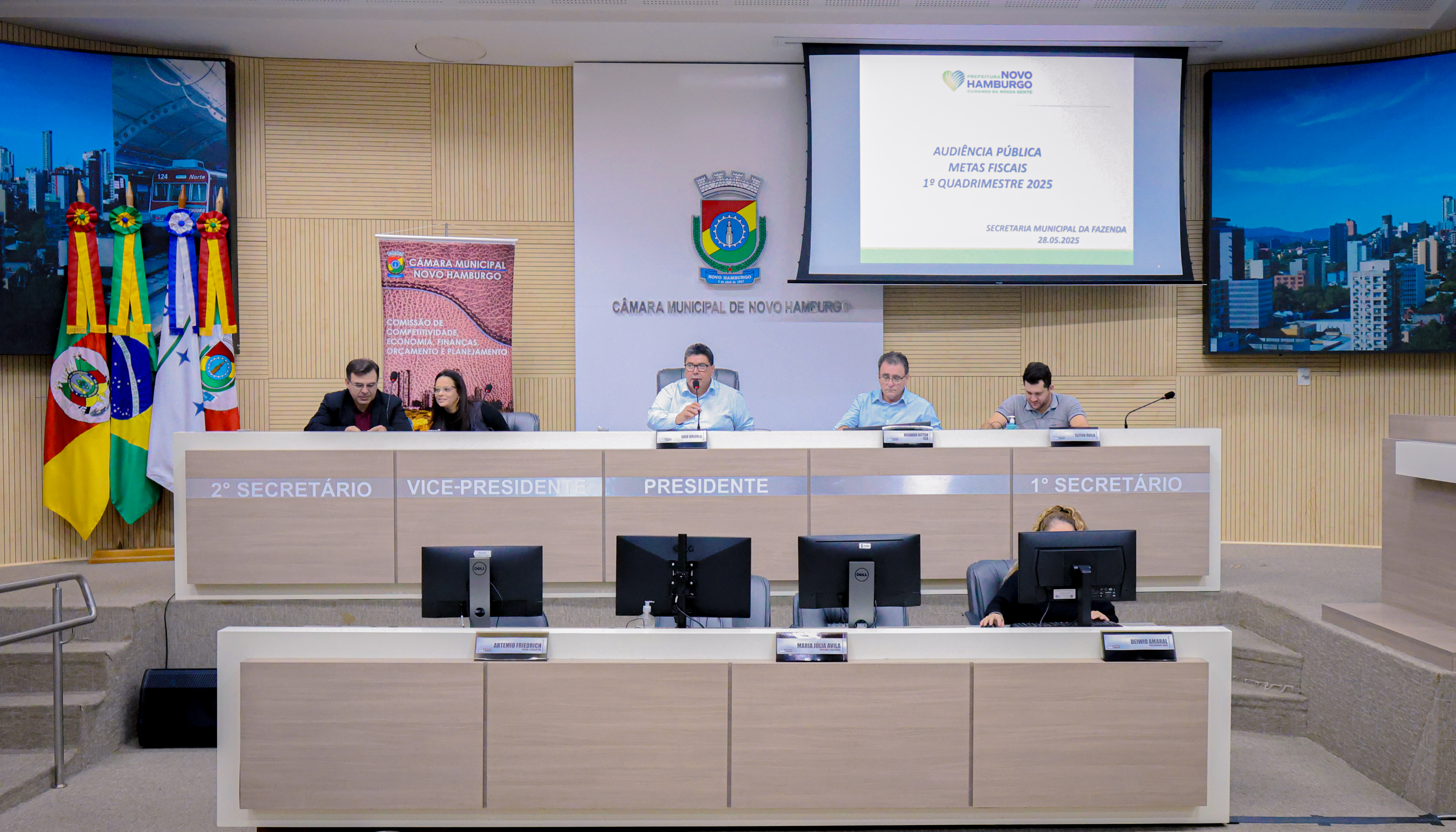 Prefeitura detalha composição da dívida e aponta recuo em comparação ao final do ano passado