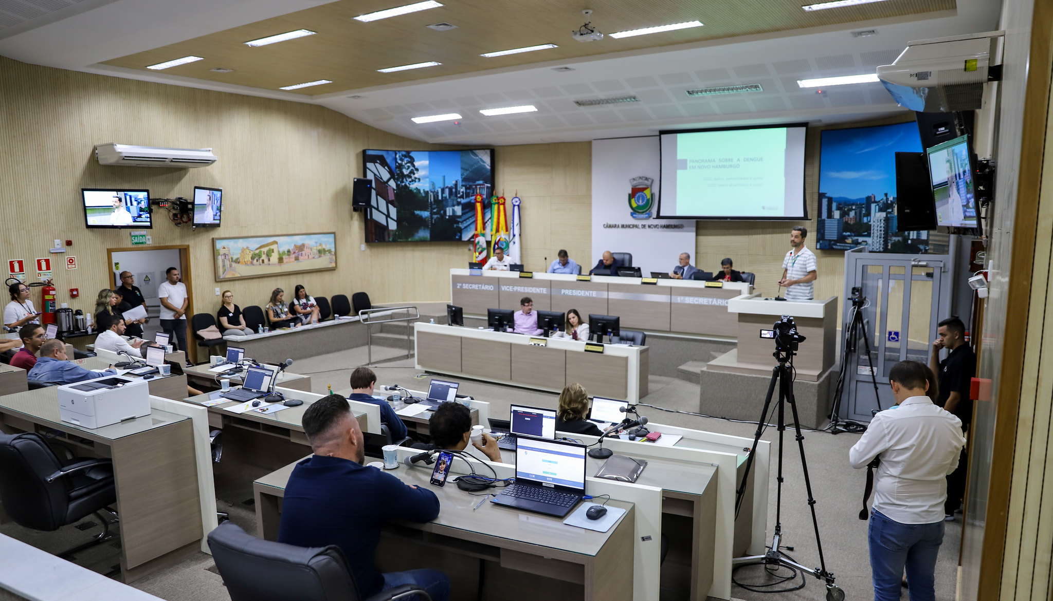 Prefeitura encaminhará repasse para realização da 19ª Carreteada de Lomba Grande