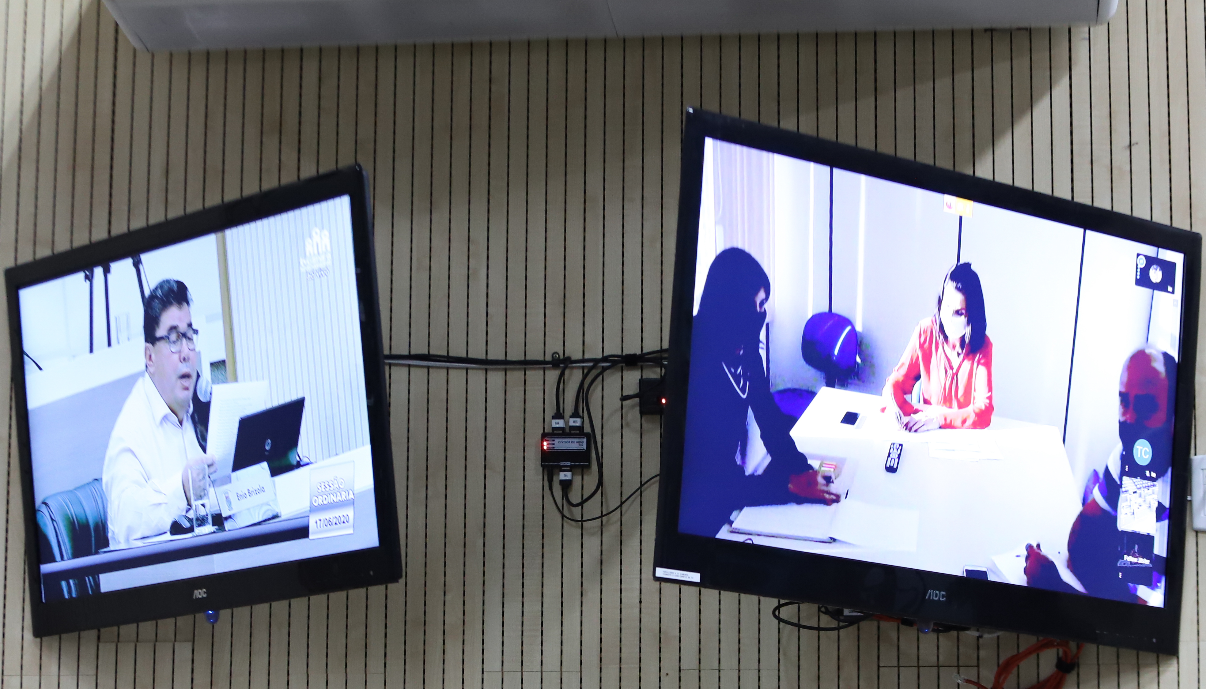 Prefeitura estuda nova proposta de aporte às concessionárias para garantir a continuidade do transporte público em Novo Hamburgo