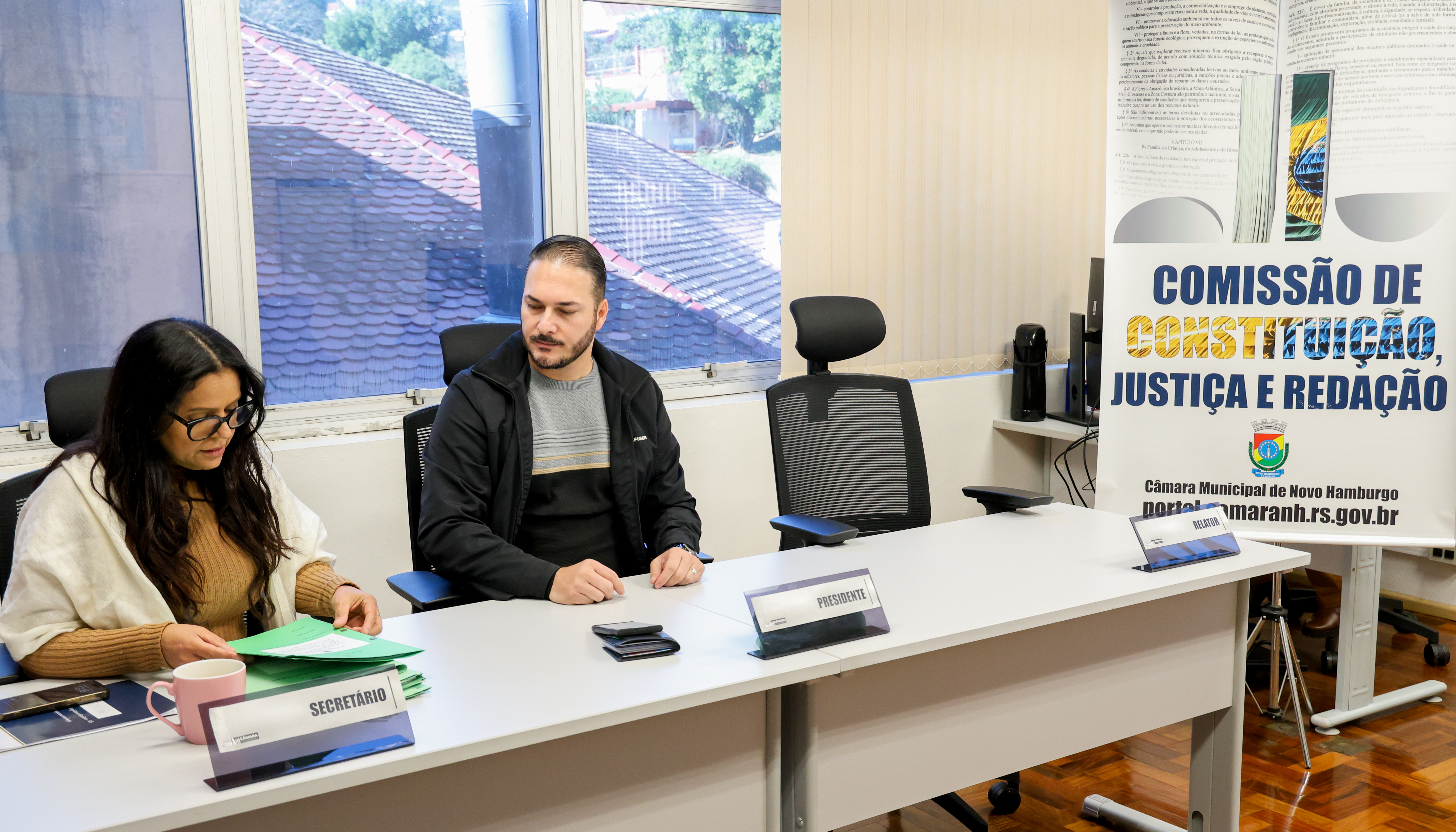 Prefeitura orienta prosseguimento e comissões iniciam análise do Plano Diretor