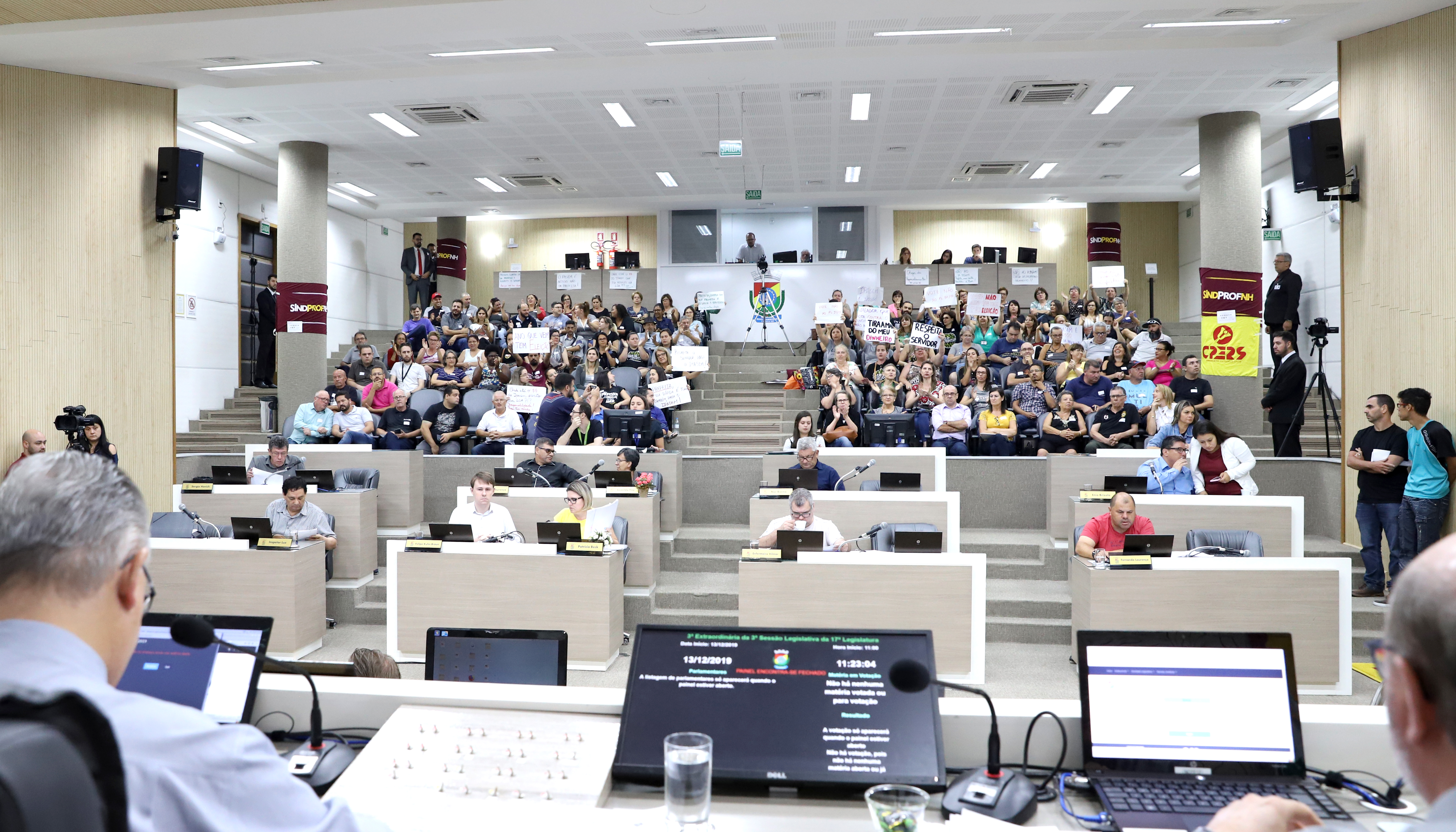 Prefeitura parcela em 240 meses dívida de mais de R$ 100 milhões com o Ipasem