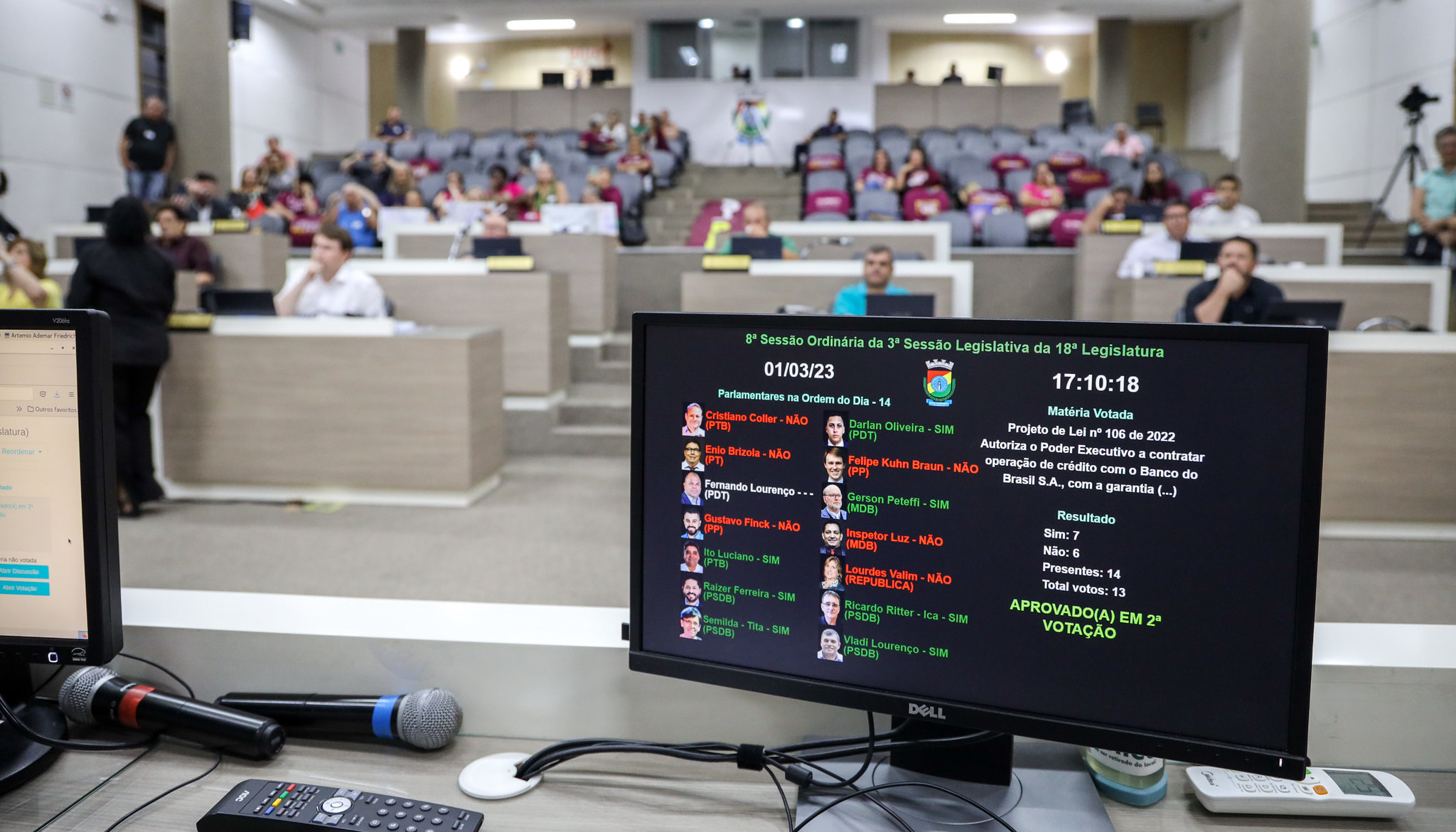 Prefeitura poderá contratar empréstimo de R$ 205 milhões