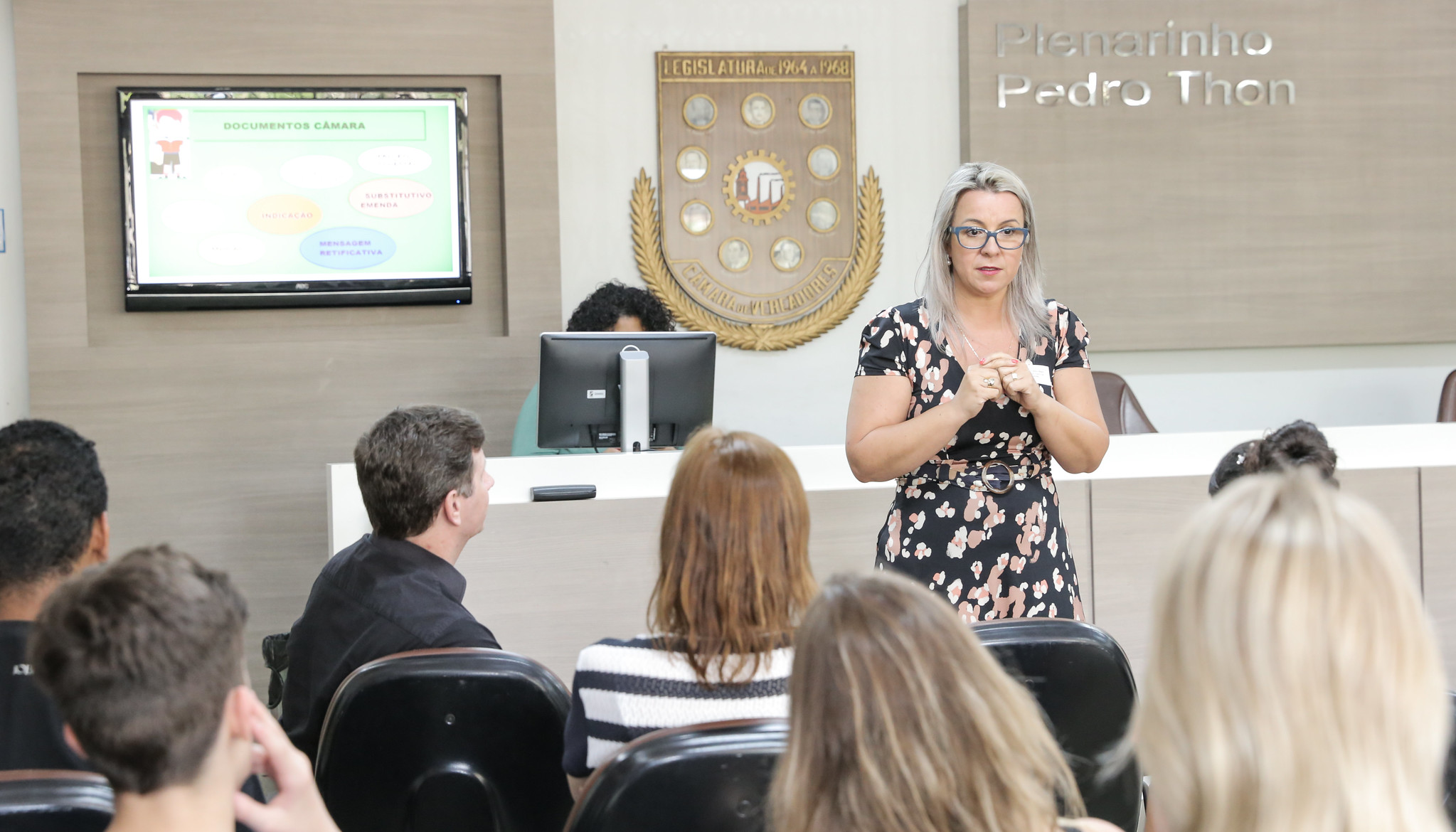 Prefeitura prevê que 80% das demandas dos vereadores mirins 2019 serão atendidas