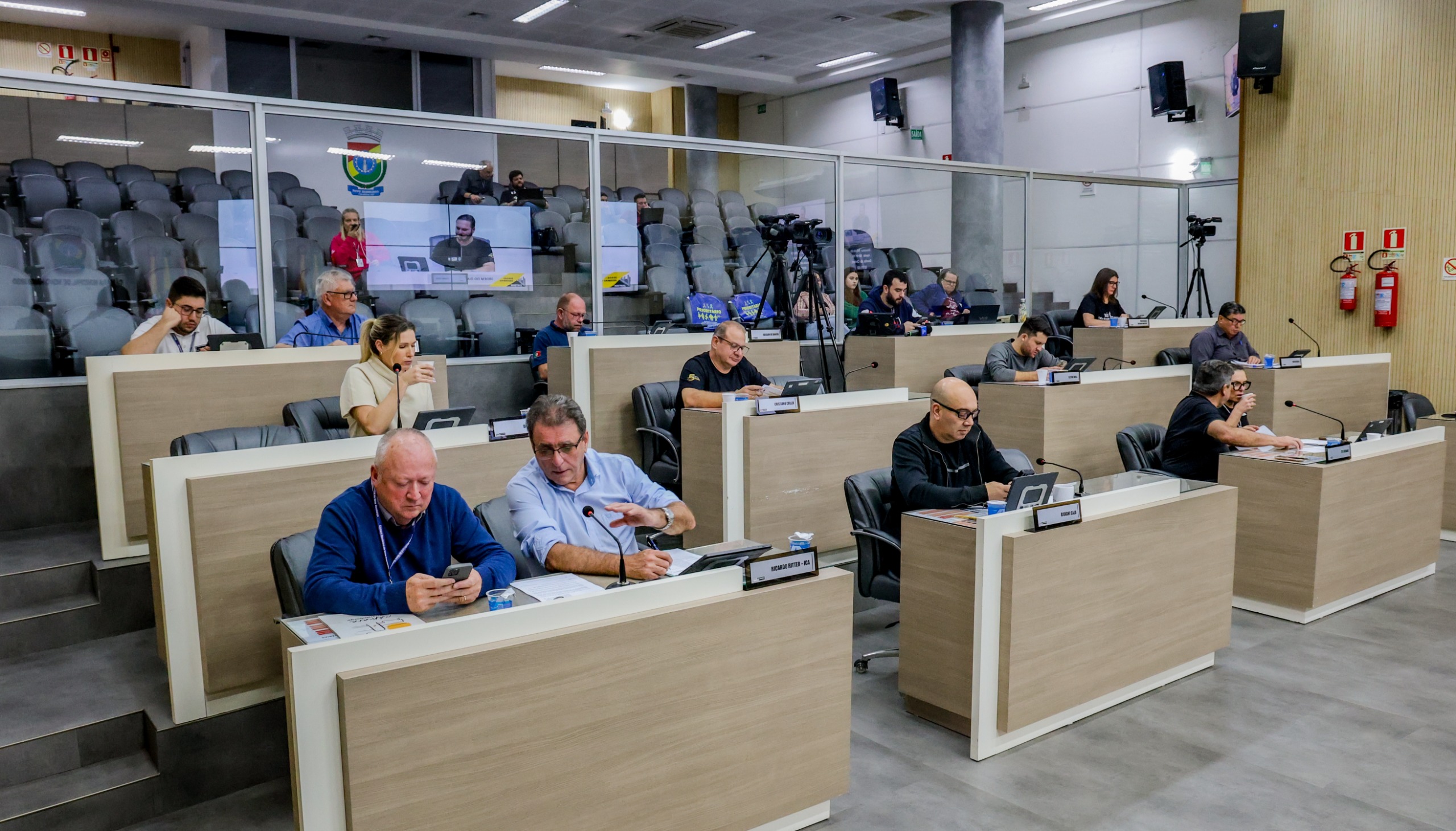 Prefeitura promove ajuste orçamentário e amplia recursos previstos para o CRM