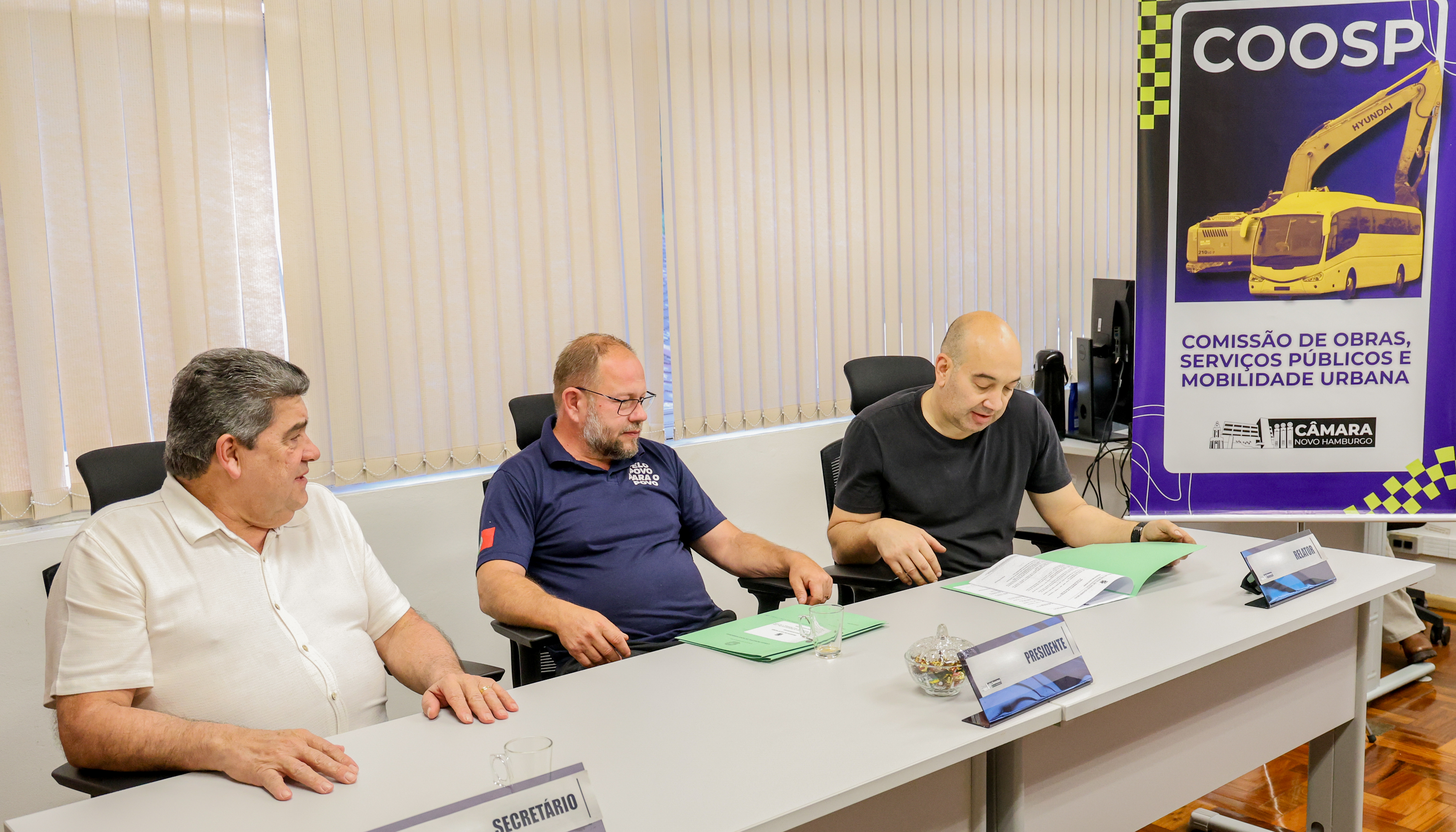 Prefeitura propõe reabertura da Secretaria de Desenvolvimento Rural