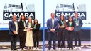 Prêmio Cientista Jovem de Novo Hamburgo é concedido a projetos da Liberato sobre dessalinização e prótese de disco intervertebral