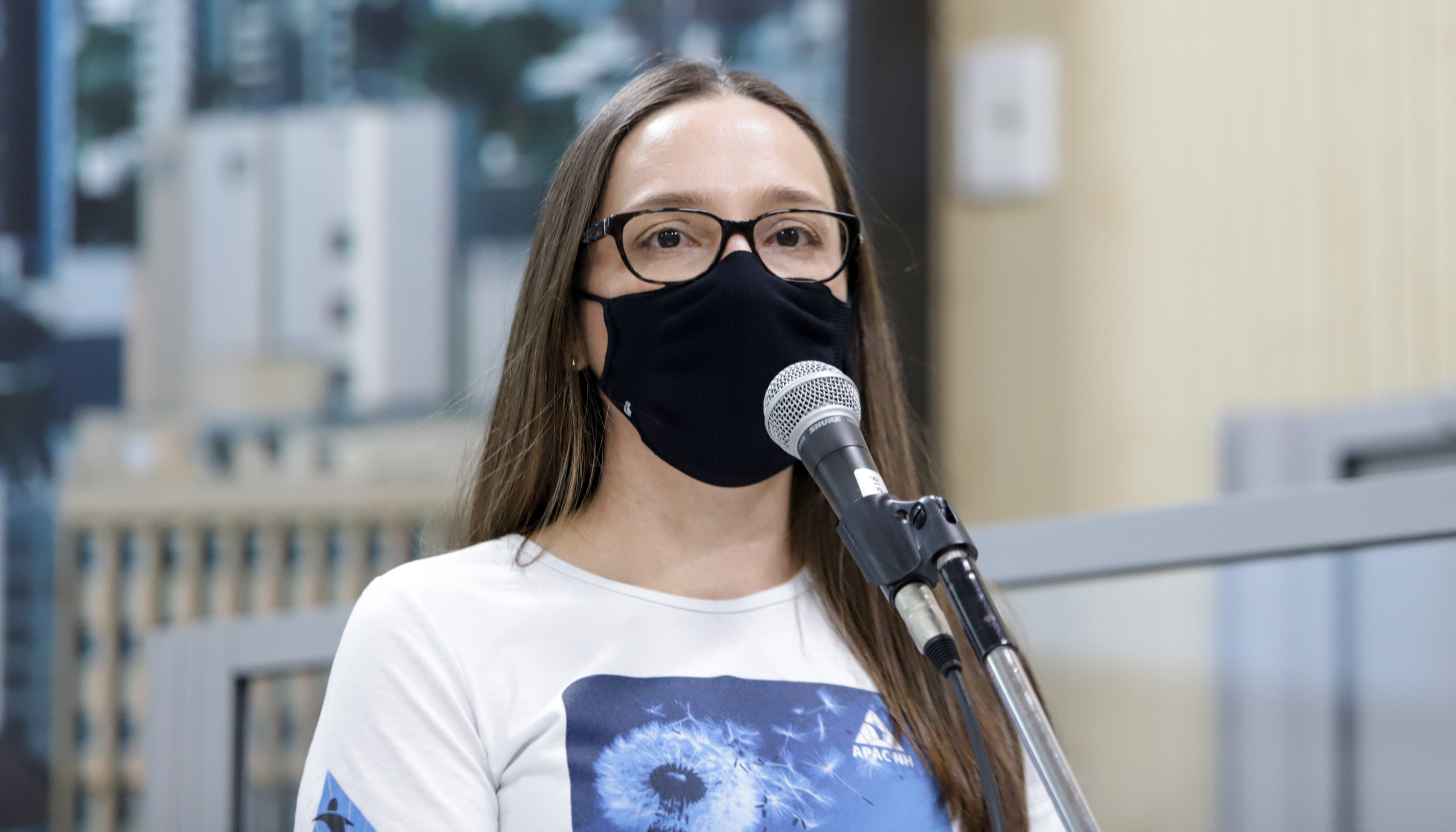 Presidente da Apac divulga seminário que promove método de reintegração social de apenados