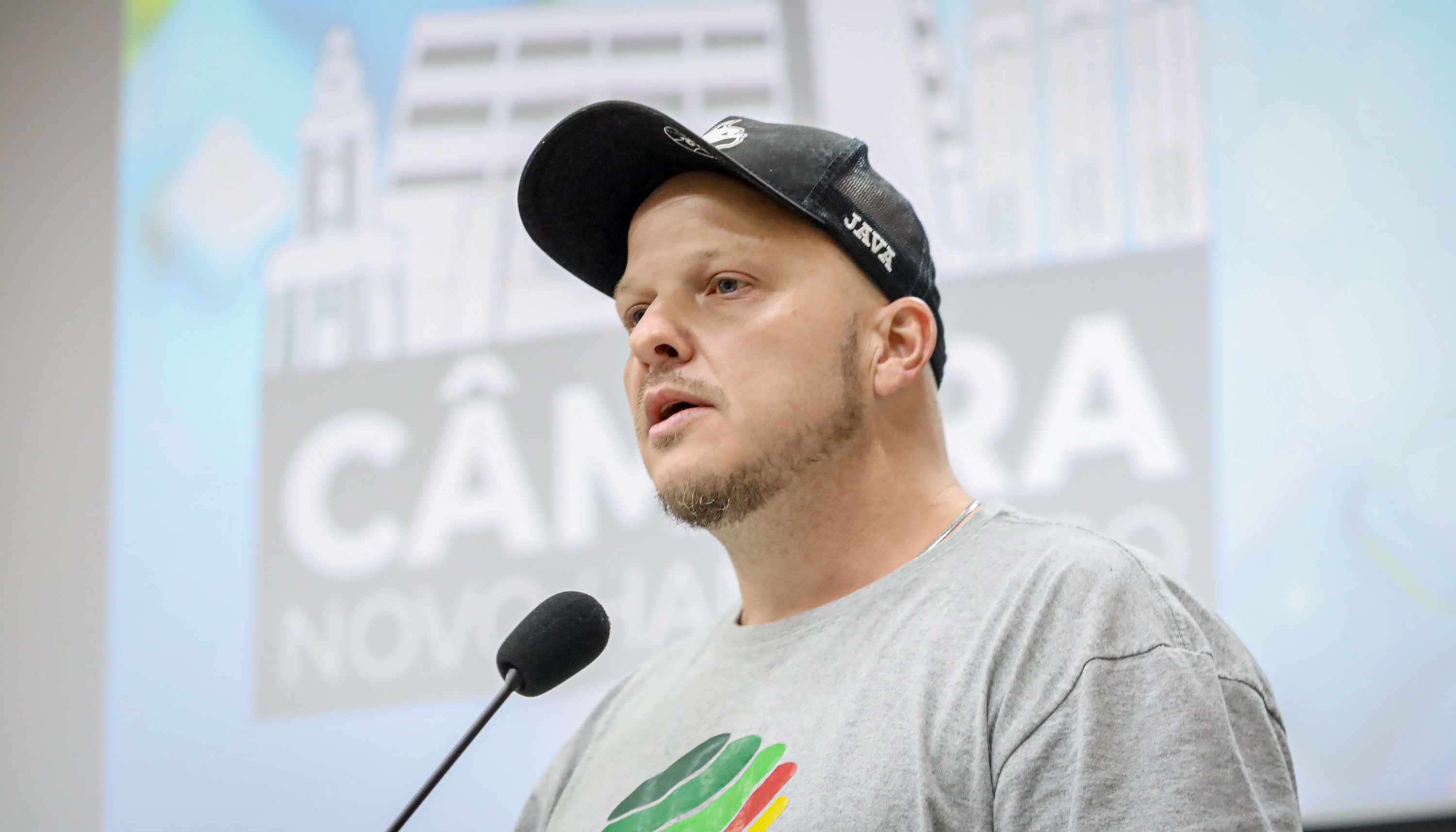 Presidente da Associação Basquetchê pede apoio para estruturar modalidade em Novo Hamburgo