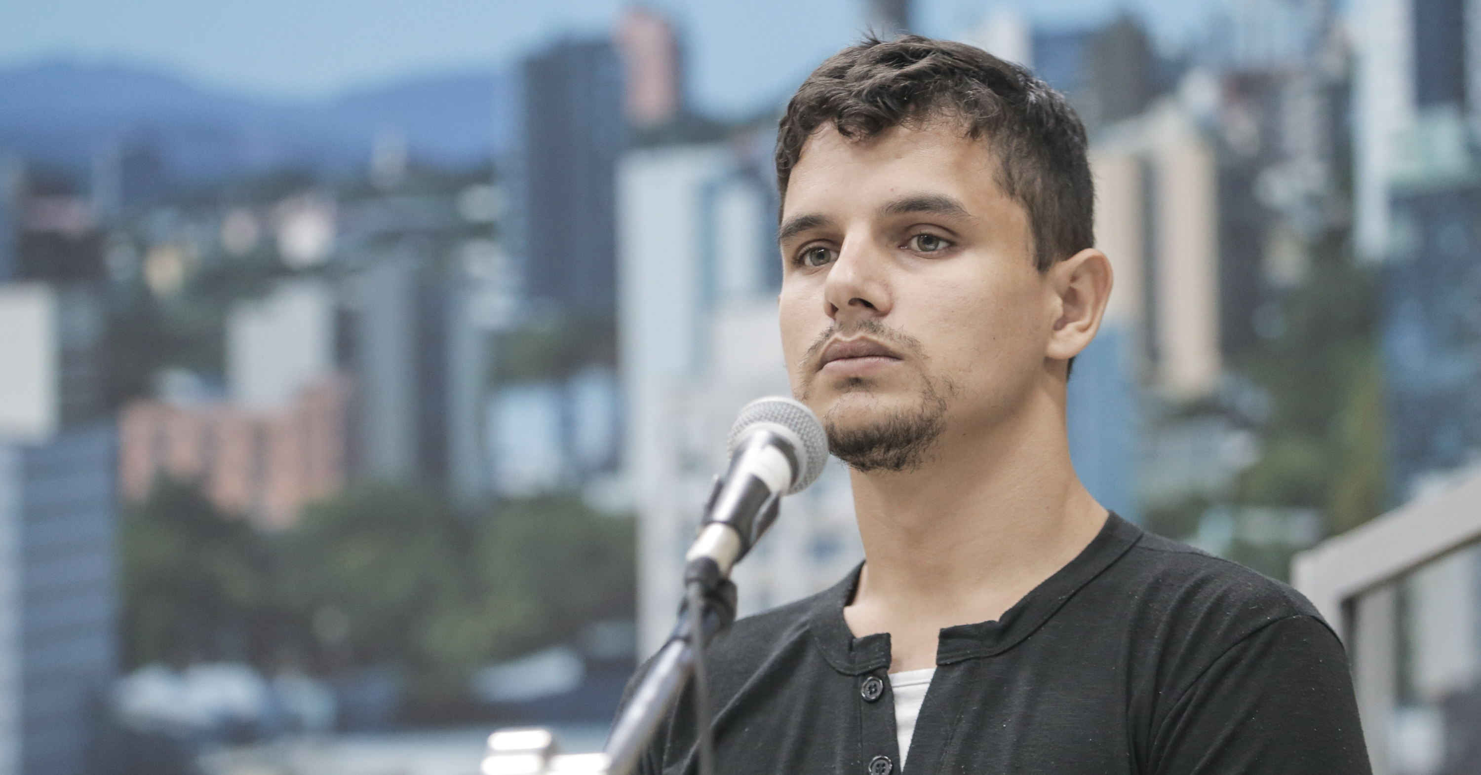 Presidente da Associação Cultural Kephas reivindica sede