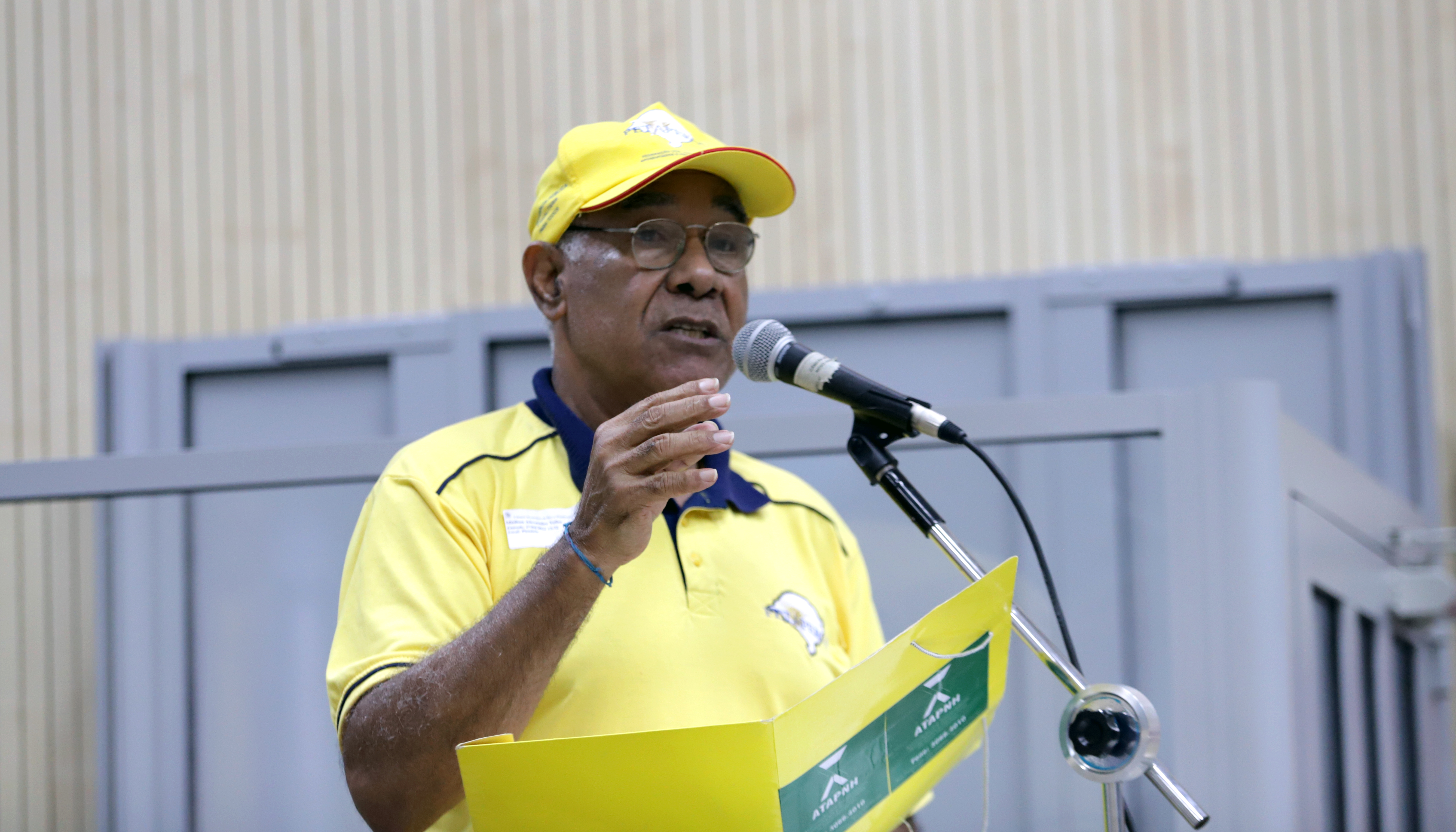 Presidente da Associação dos Trabalhadores Aposentados e Pensionistas destaca atividades desenvolvidas