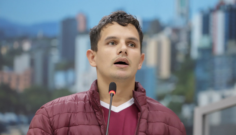 Presidente de entidade critica descaso do poder público com a região do Kephas