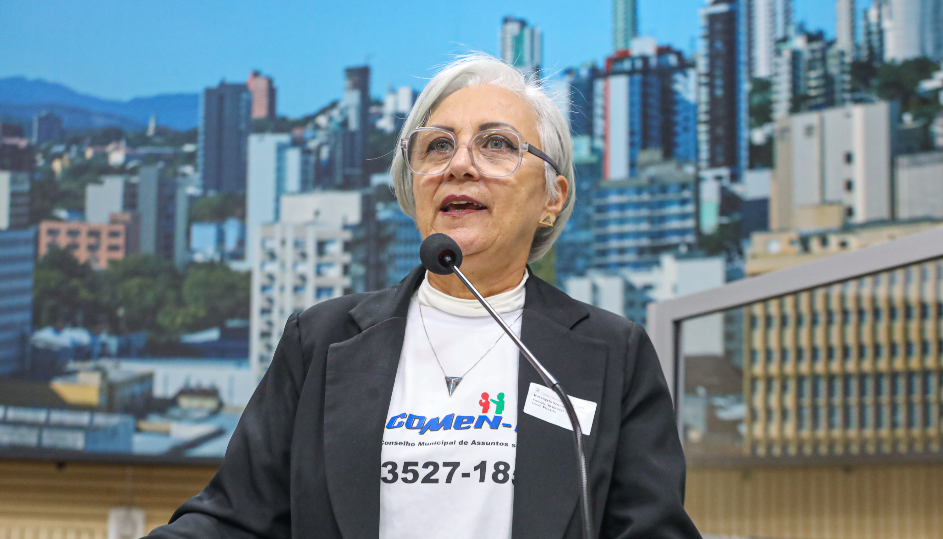 Presidente do Comen pede reabertura de comissão da Câmara sobre dependência química