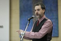 Presidente do conselho municipal de cultura pede apoio ao Legislativo