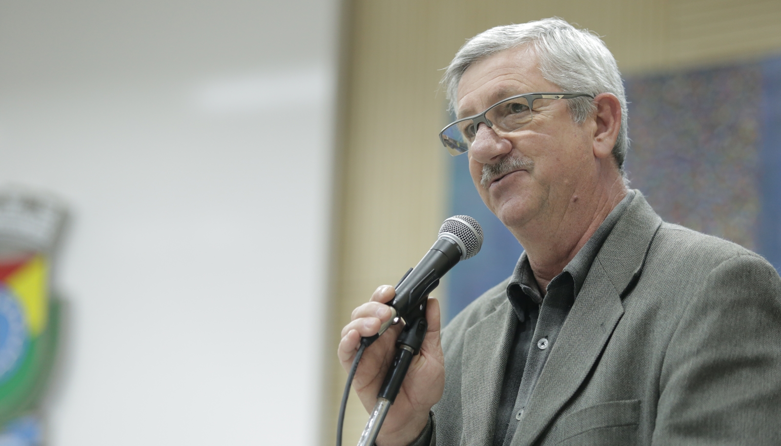 Presidente do Sindicato dos Rodoviários fala sobre greve dos ônibus em NH