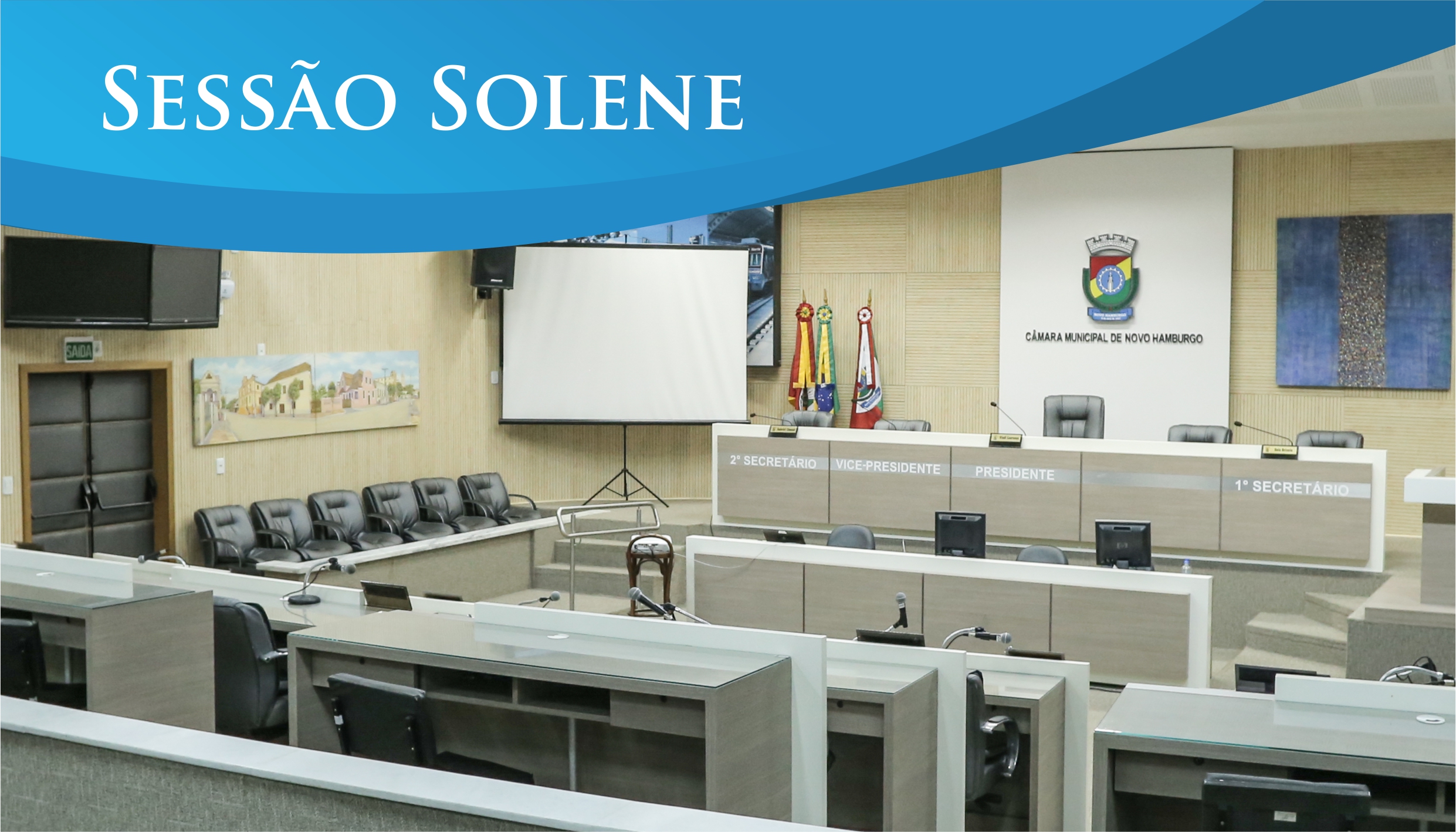 Primeira edição da Honraria Empresarial Júlio Redecker ocorre no dia 14