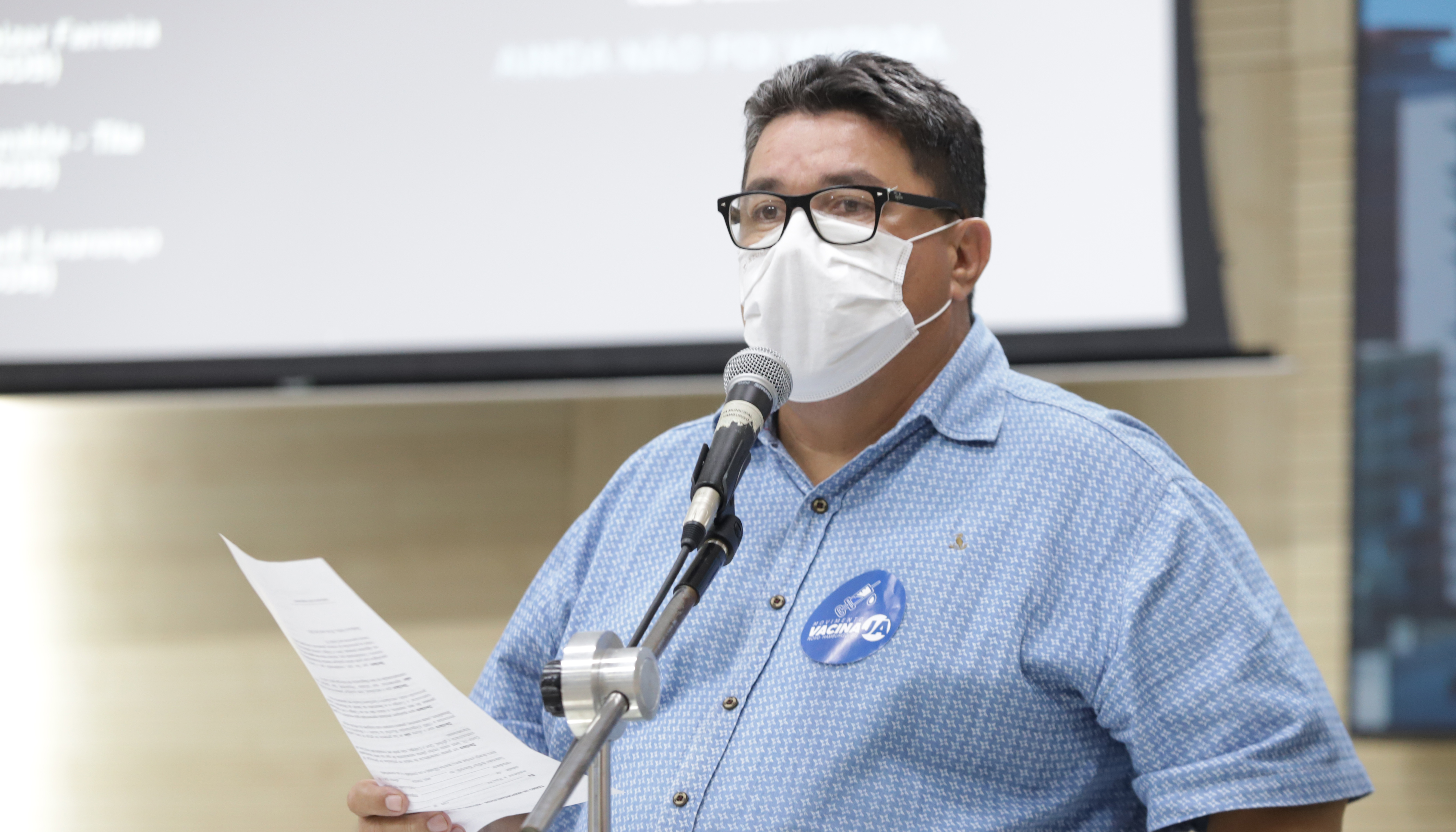 Primeira moção do ano critica redução das aulas de educação física na rede estadual