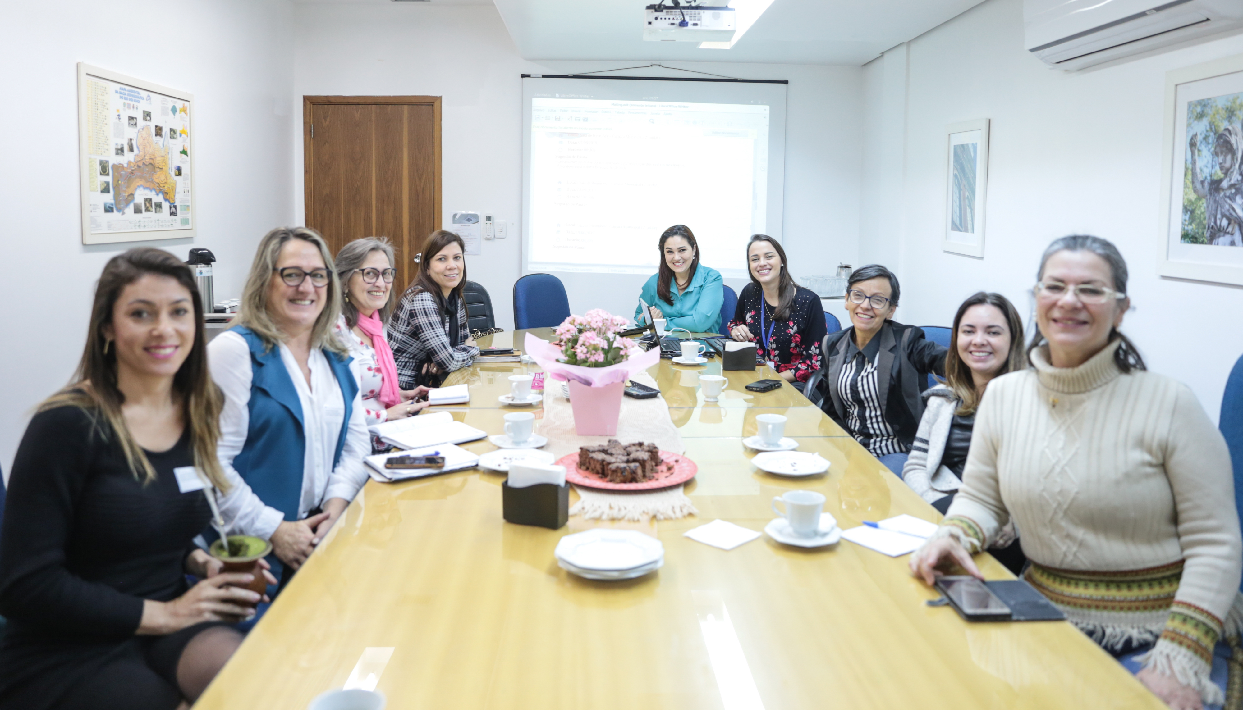 Primeiro evento da Rede Laço Lilás deve ocorrer no final de julho