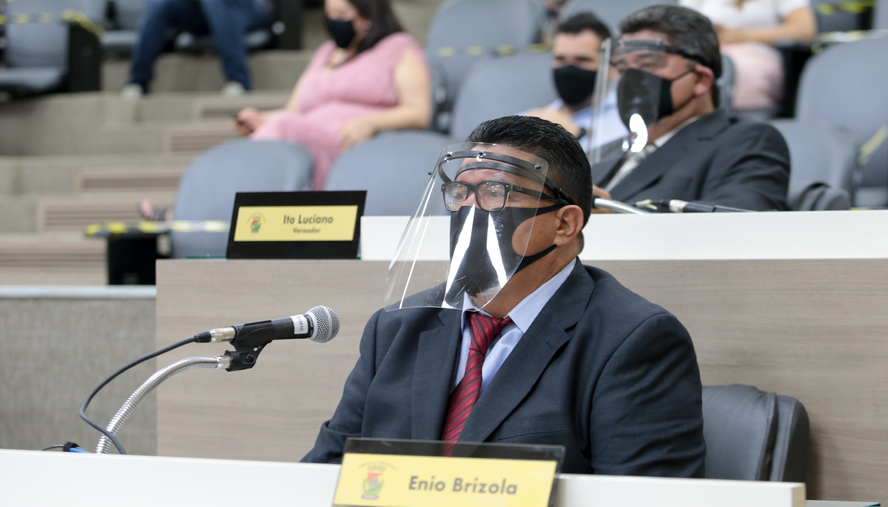 Primeiro projeto de lei da nova legislatura propõe o fim do uso de agrotóxicos em Novo Hamburgo