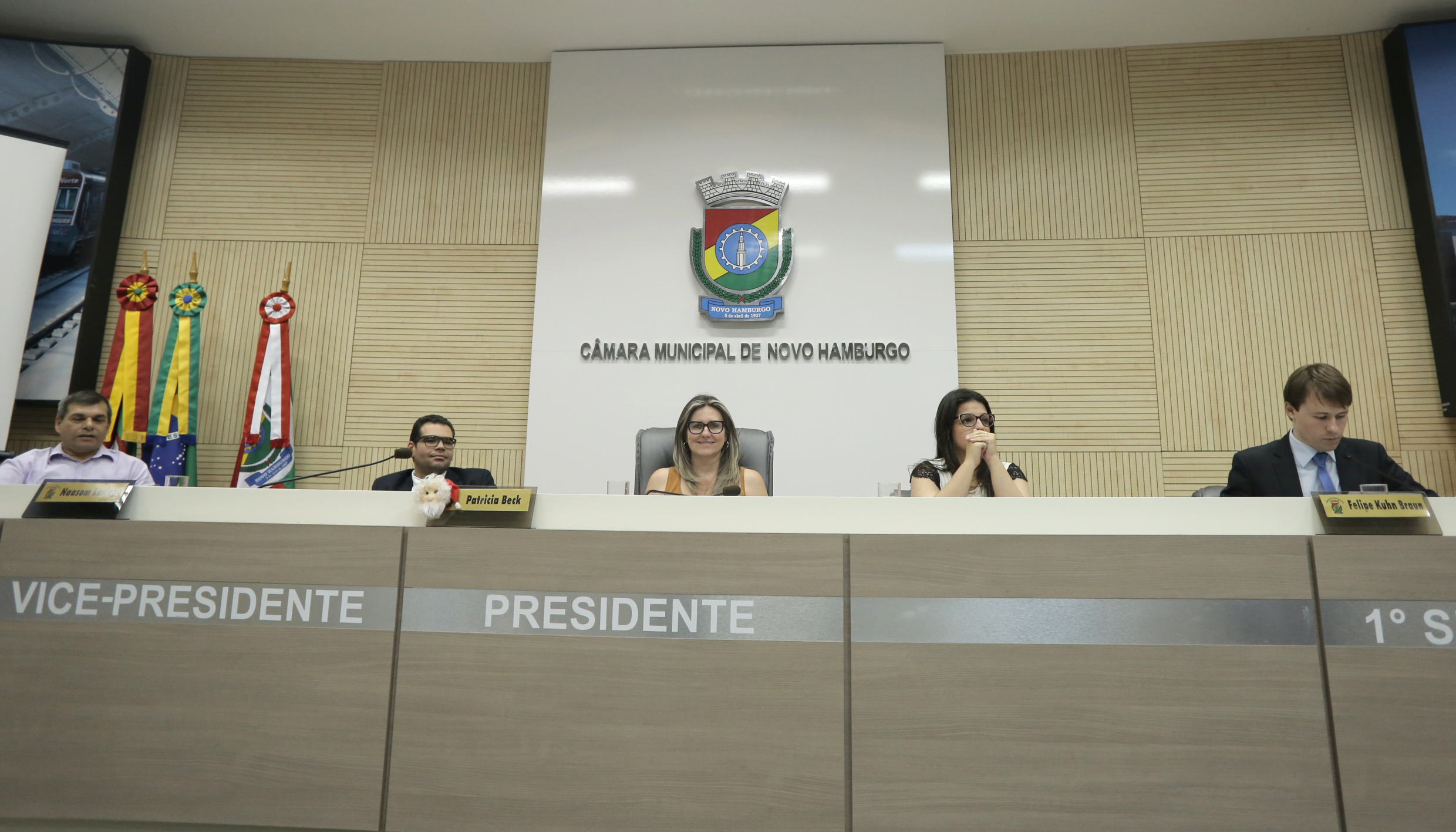 Primeiro projeto de lei elaborado a partir do Vereador Mirim é aprovado em segundo turno